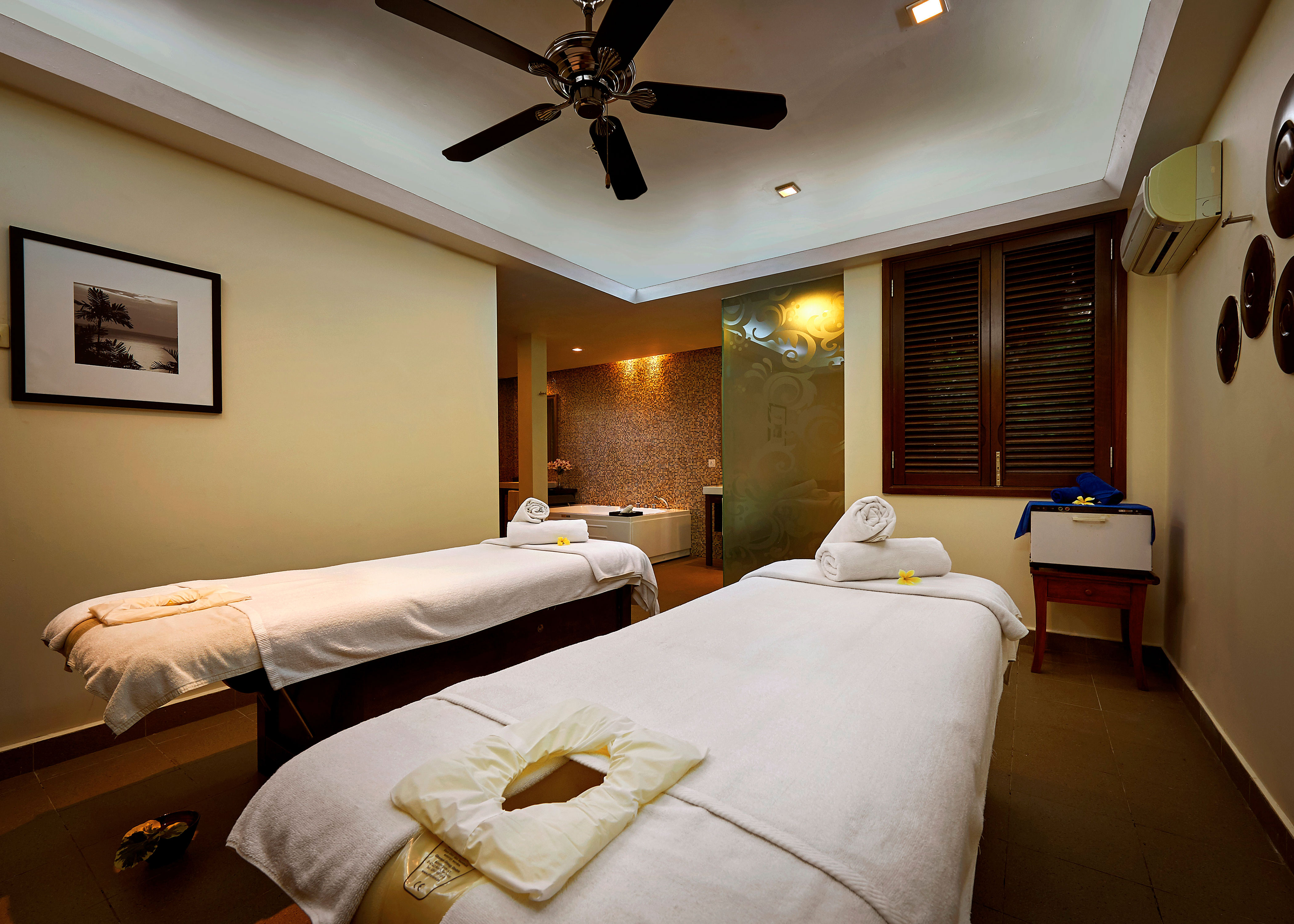 The Taaras Beach & Spa Resort
