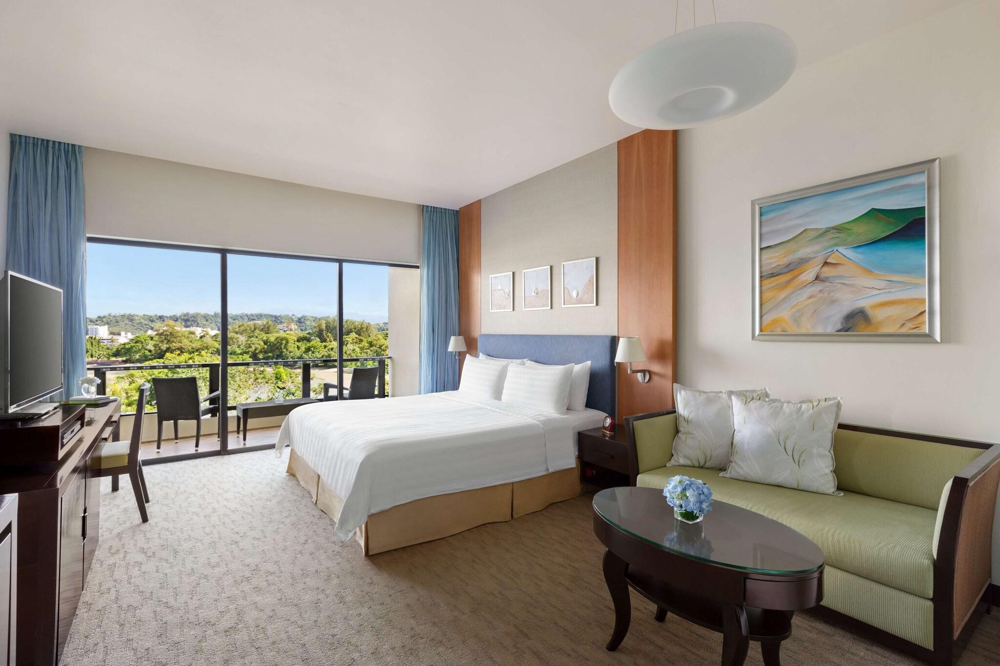 Shangri-La Tanjung Aru by null