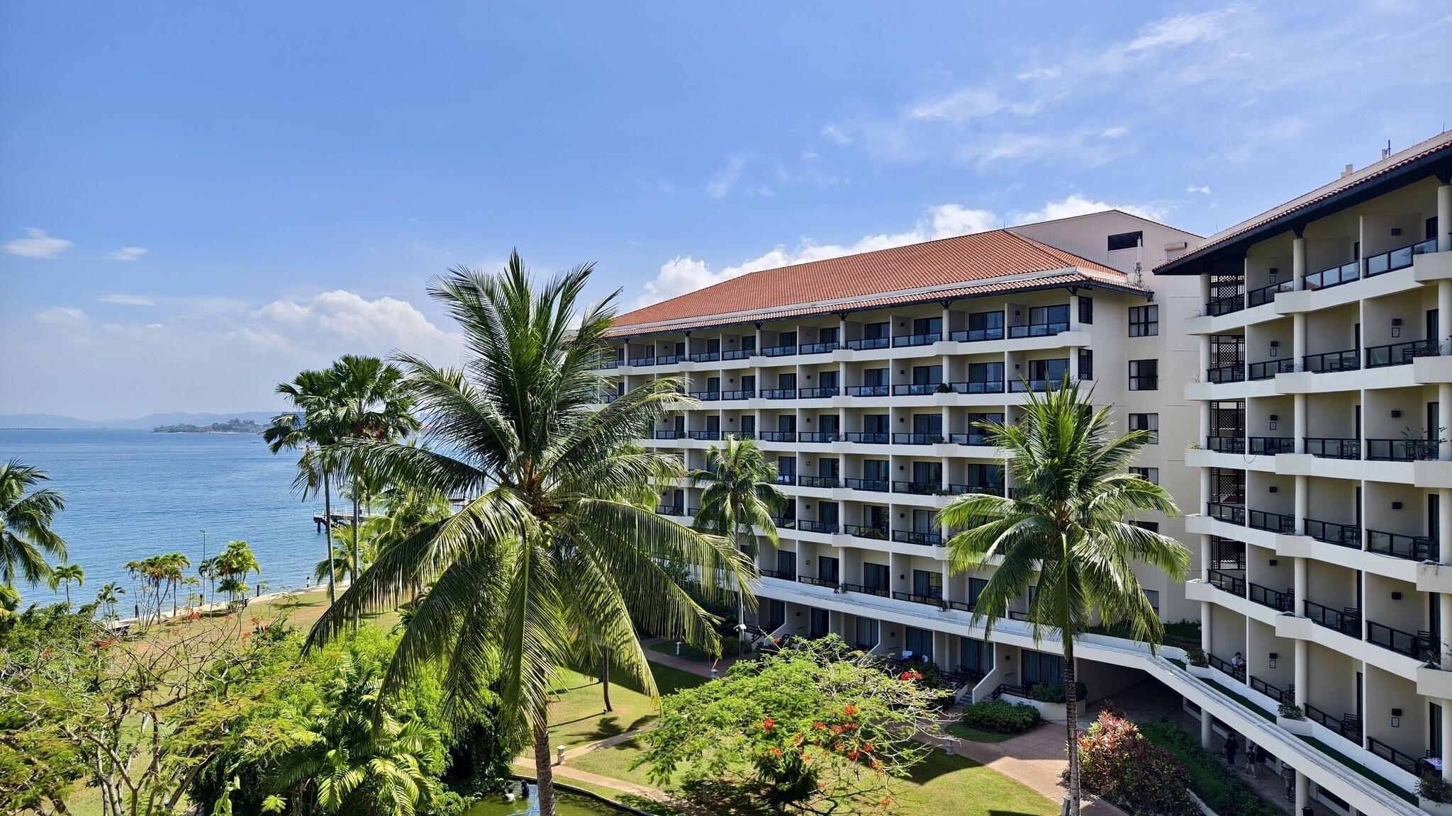 Shangri-La Tanjung Aru by null