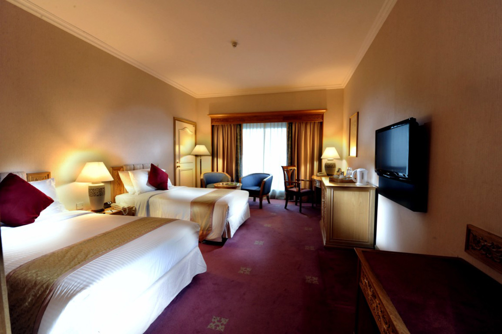 Riverside Majestic Hotel Puteri Wing