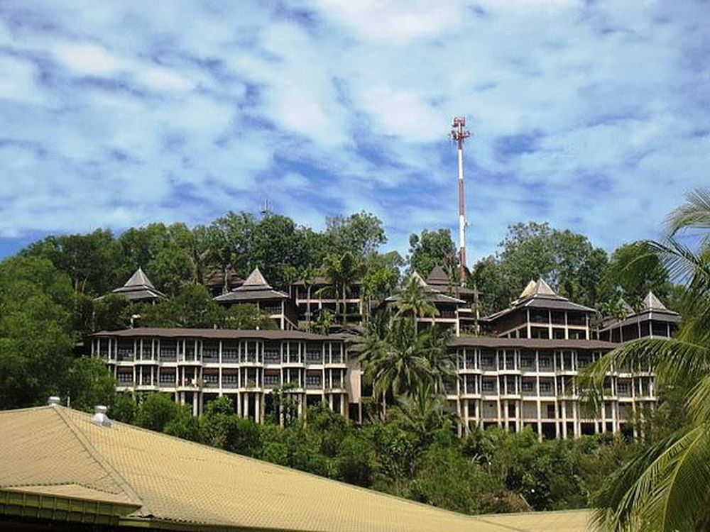 Damai Beach Resort