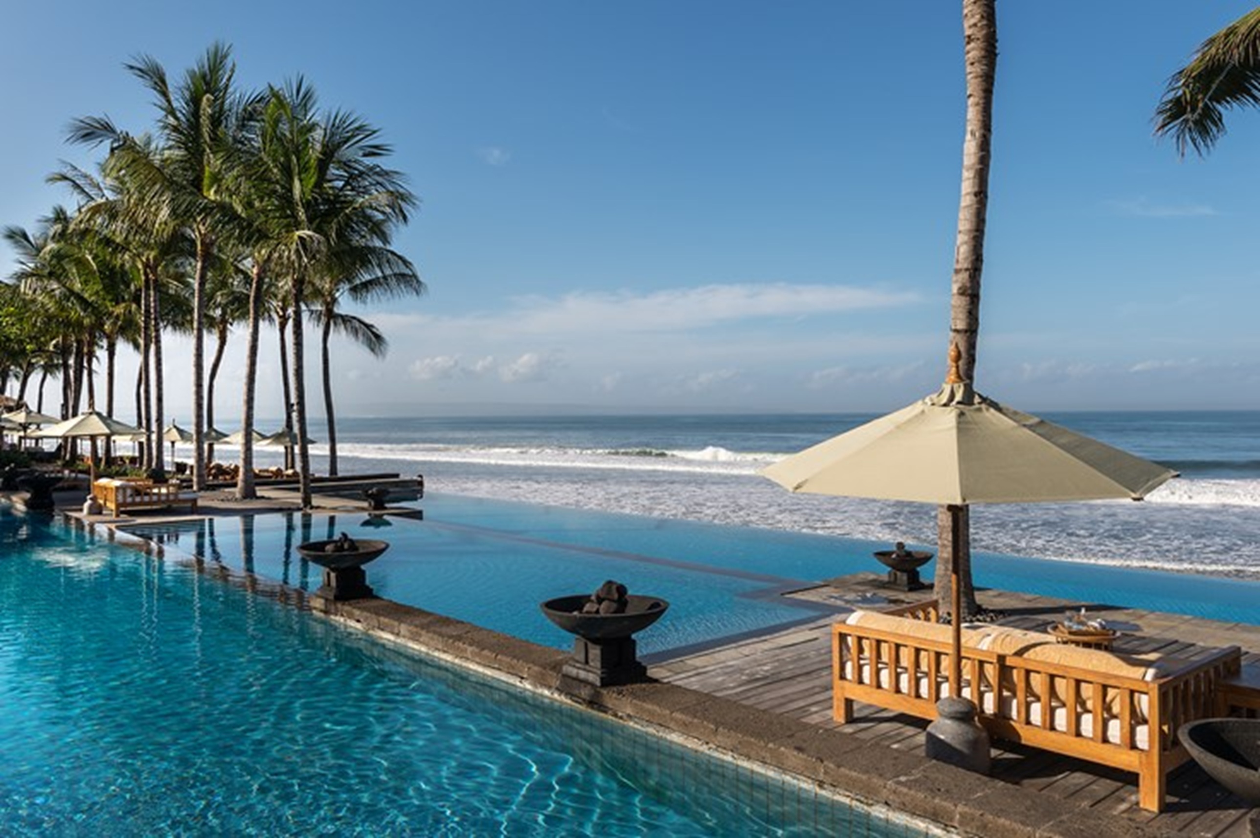 The Legian Seminyak, Bali by null