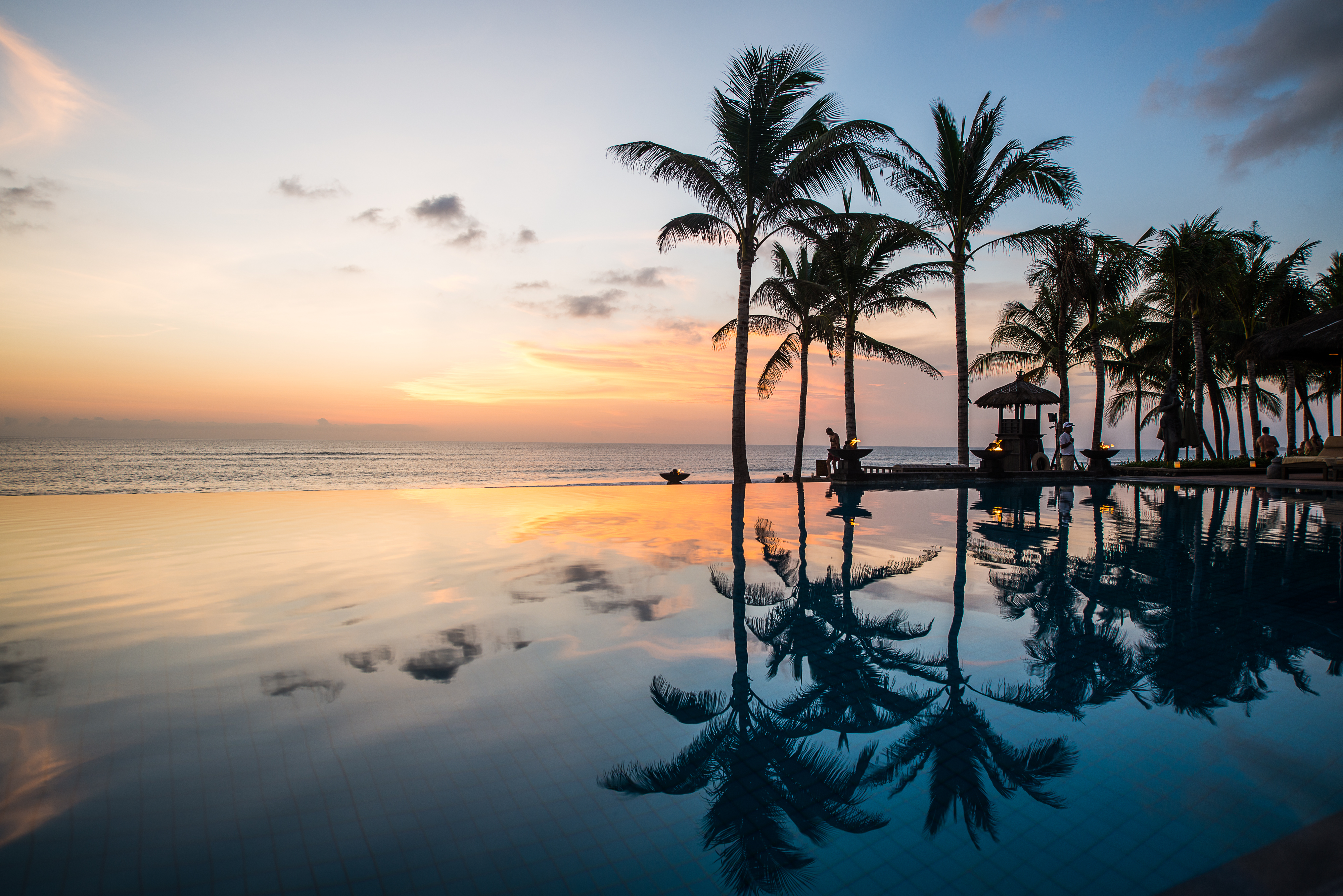 The Legian Seminyak, Bali by null