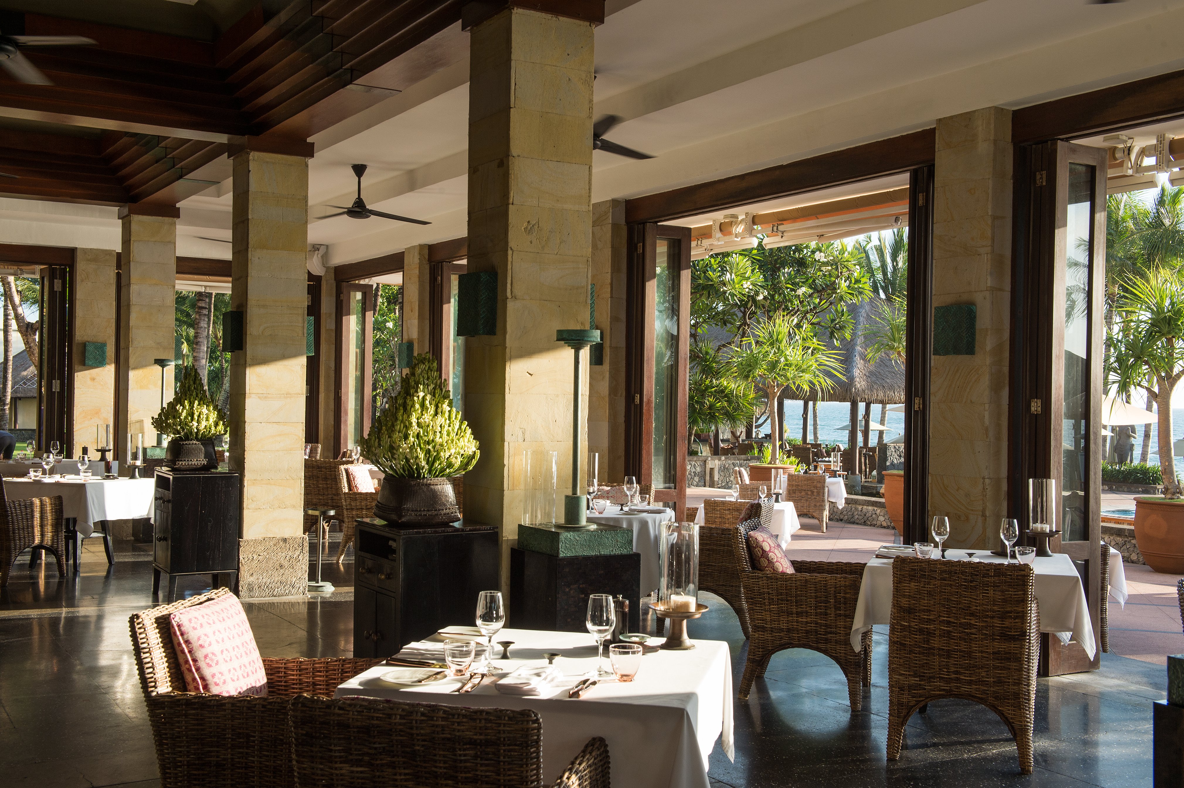 The Legian Seminyak, Bali by null