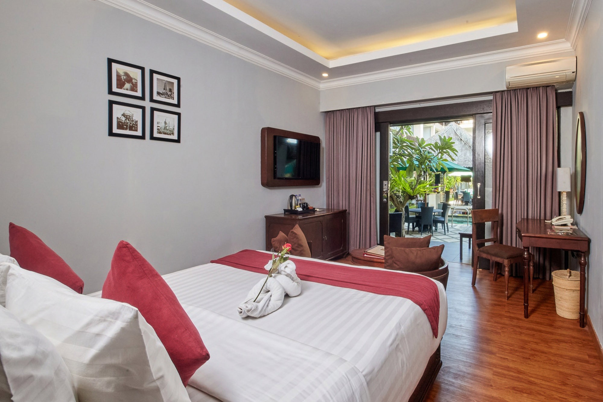 The Lokha Legian Resort and Spa