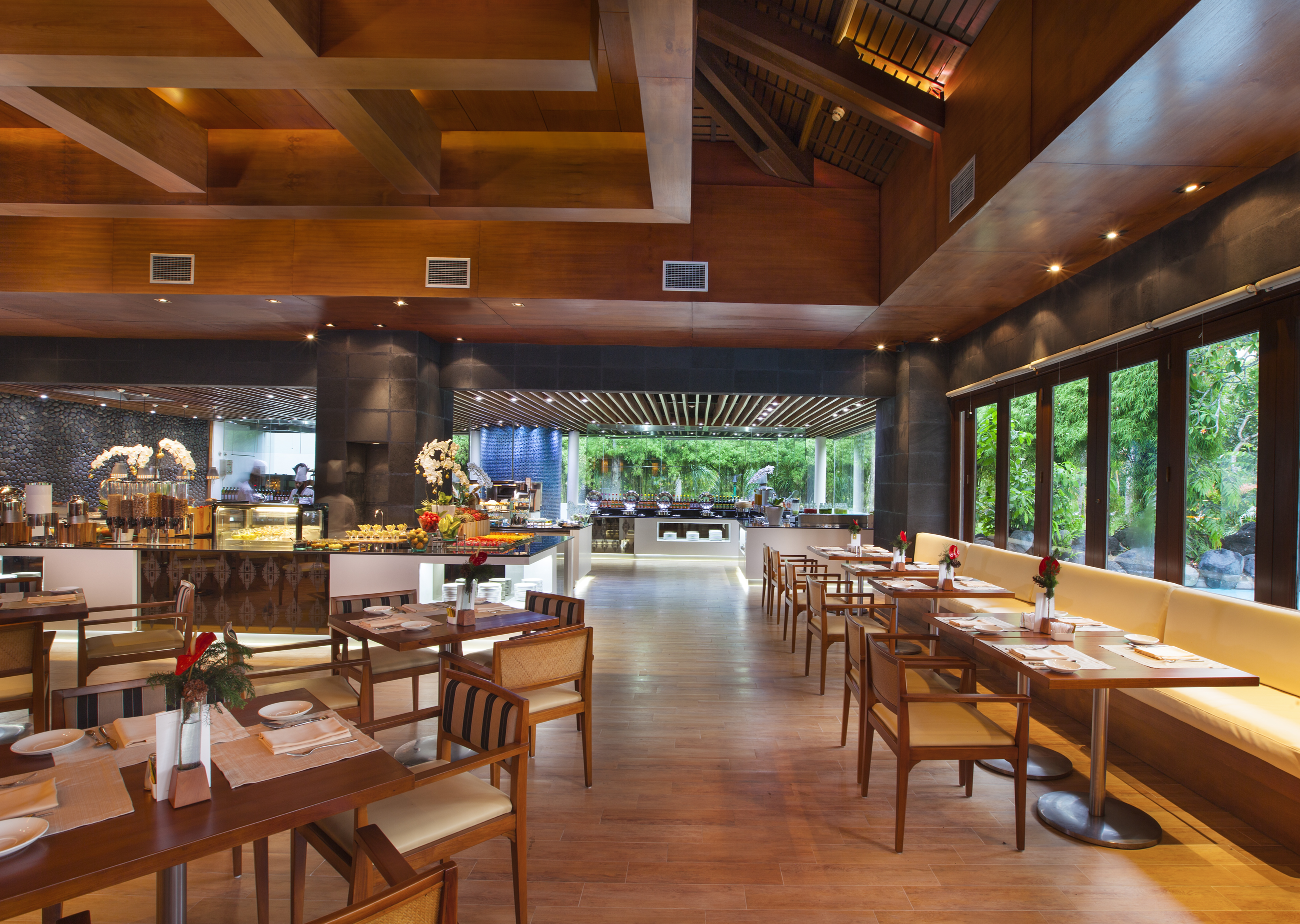 The Laguna, a Luxury Collection Resort & Spa, Nusa Dua, Bali by null