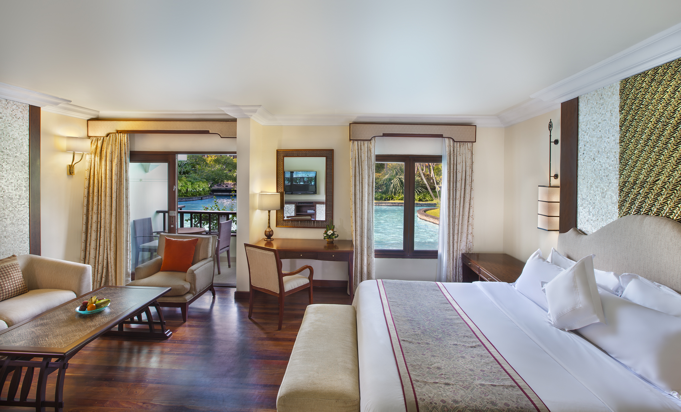 The Laguna, a Luxury Collection Resort & Spa, Nusa Dua, Bali by null