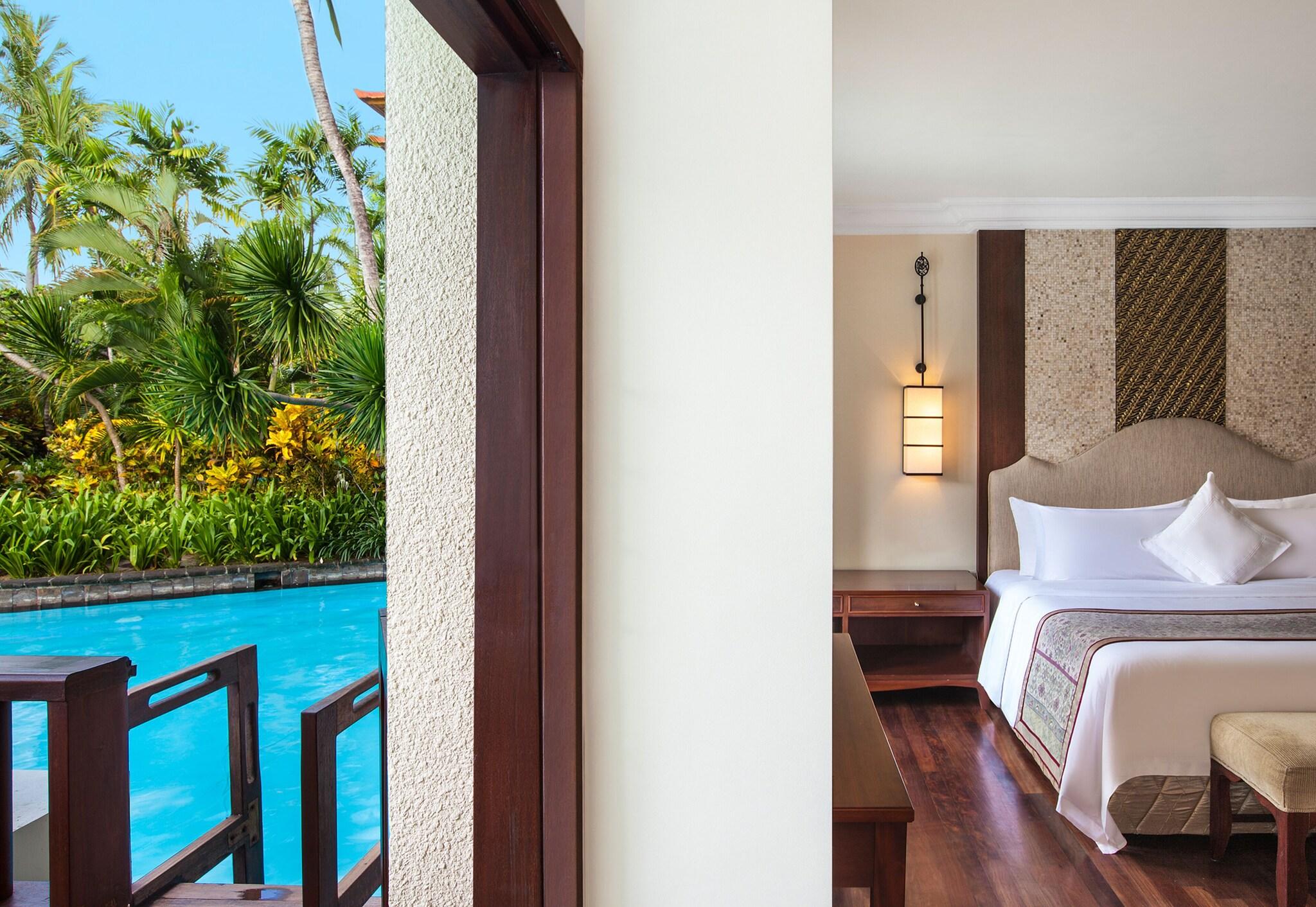 The Laguna, a Luxury Collection Resort & Spa, Nusa Dua, Bali by null