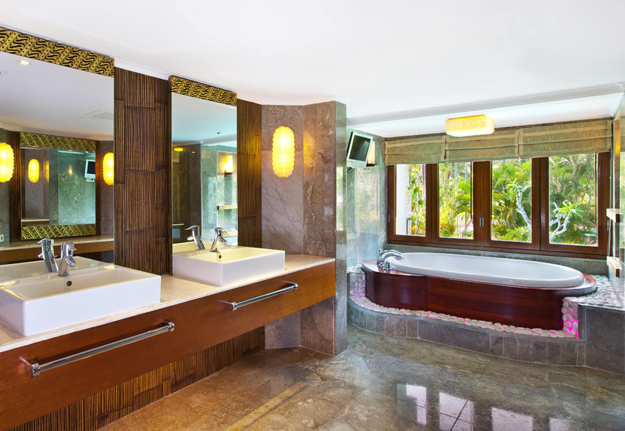 The Laguna, a Luxury Collection Resort & Spa, Nusa Dua, Bali by null