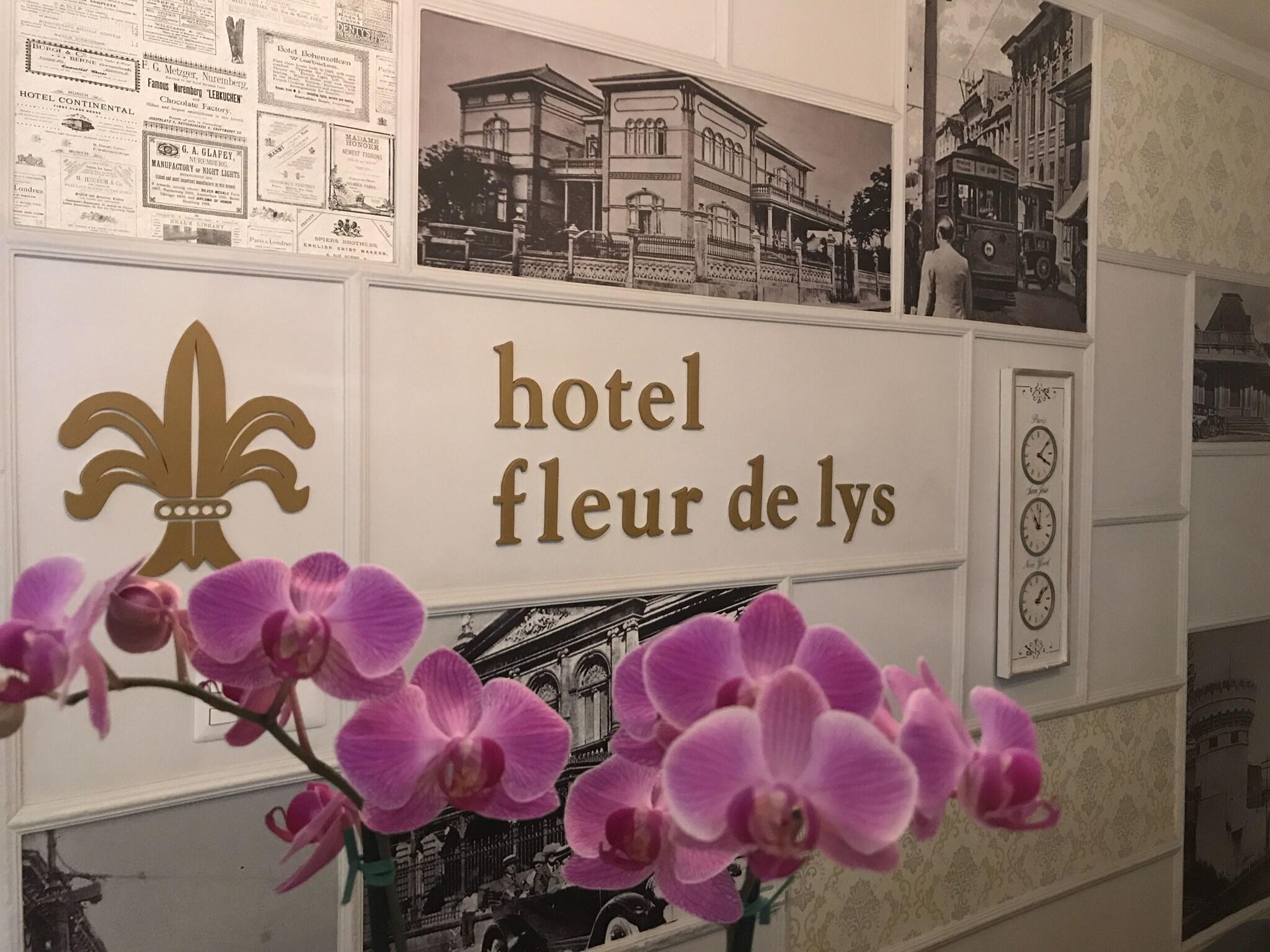 Fleur De Lys Hotel by null