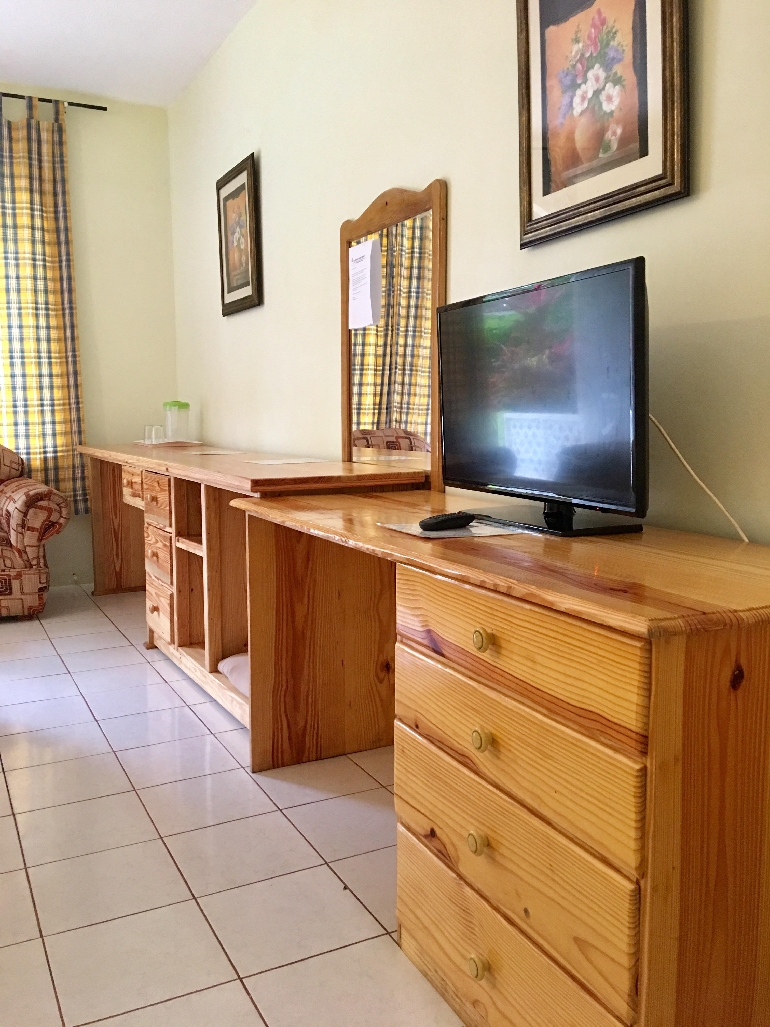 Double room, garden view