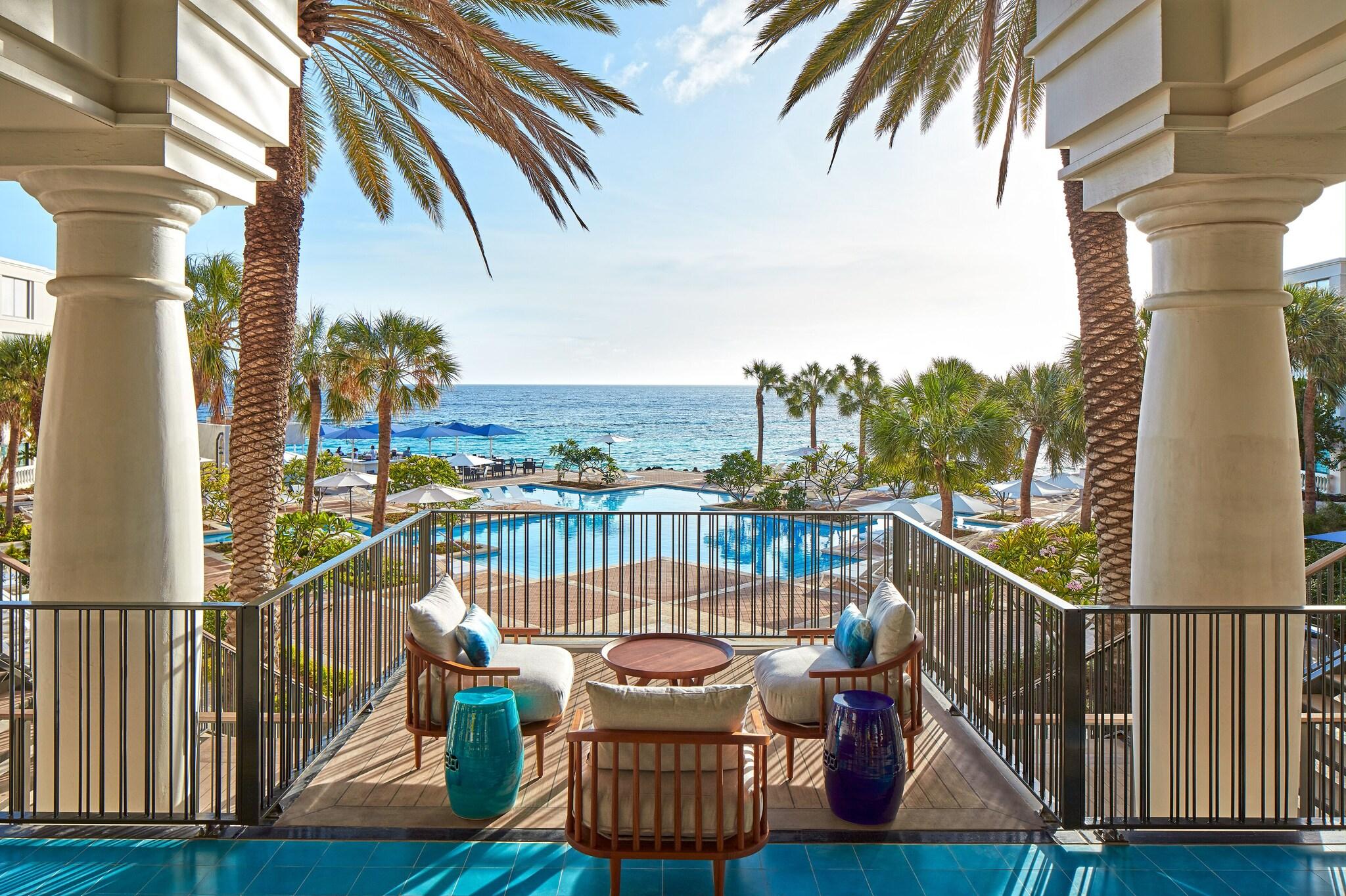 Curacao Marriott Beach Resort by null
