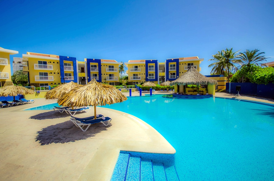 Hesperia Playa El Agua