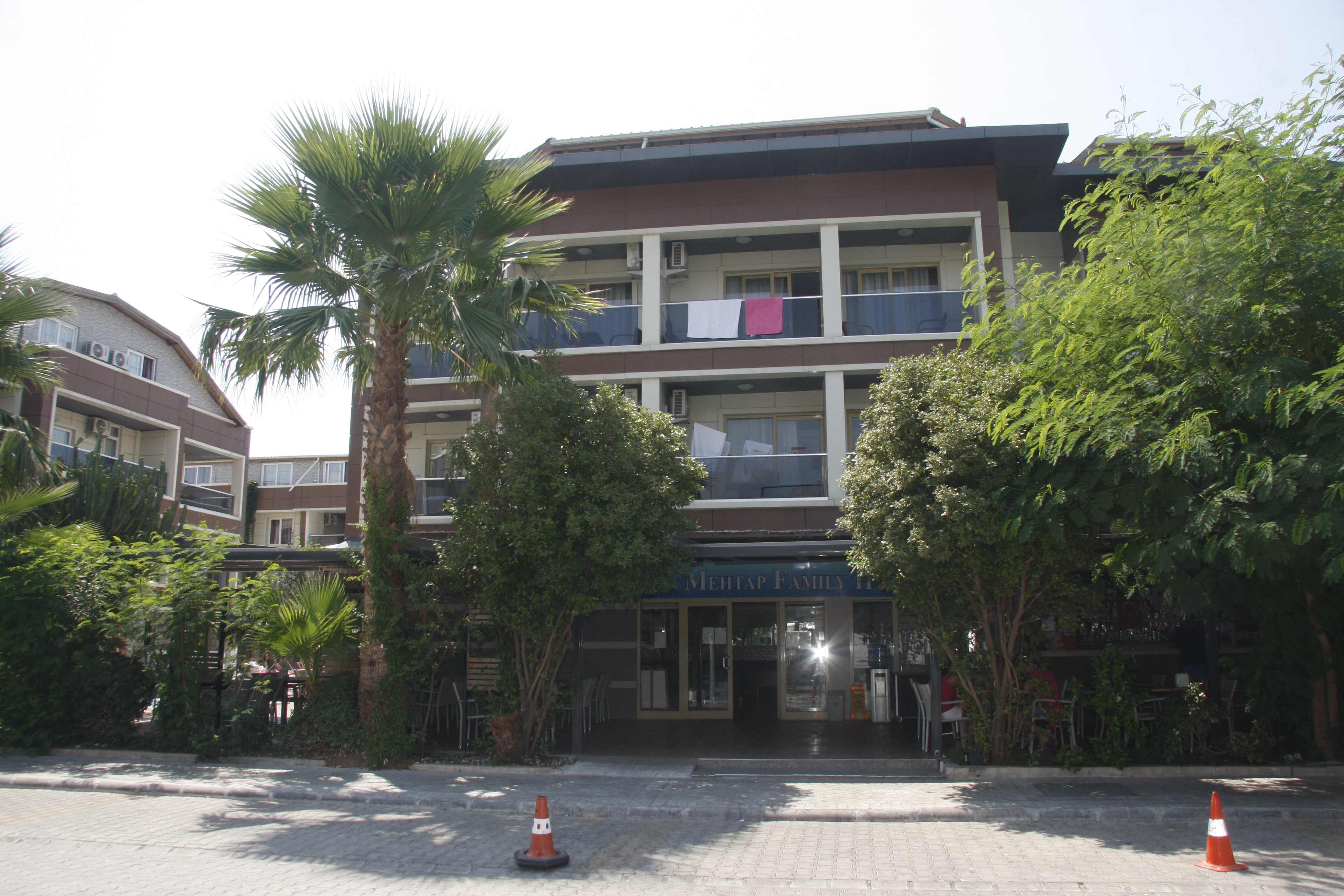 Mehtap Hotel - Poză