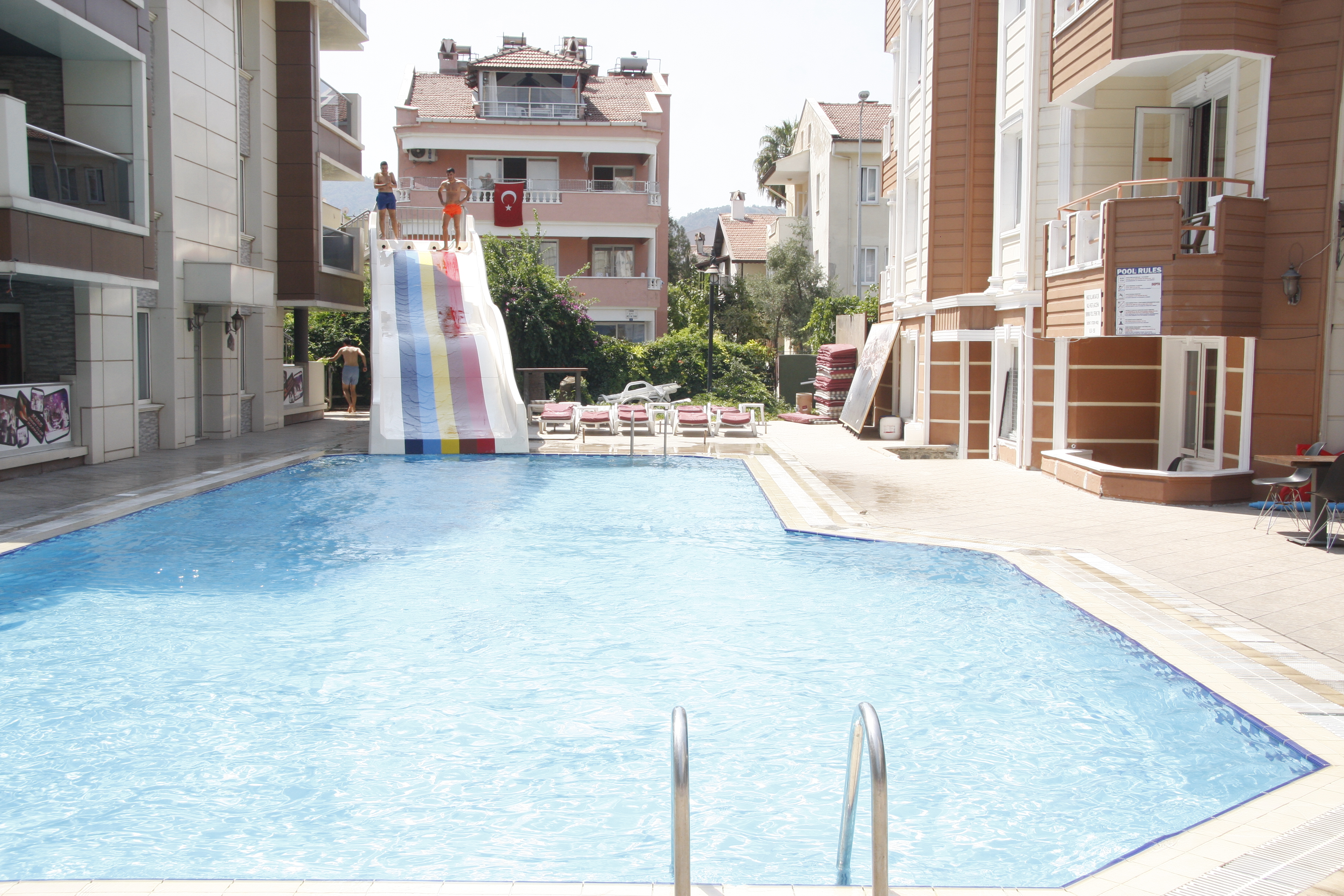 Mehtap Hotel - Poză