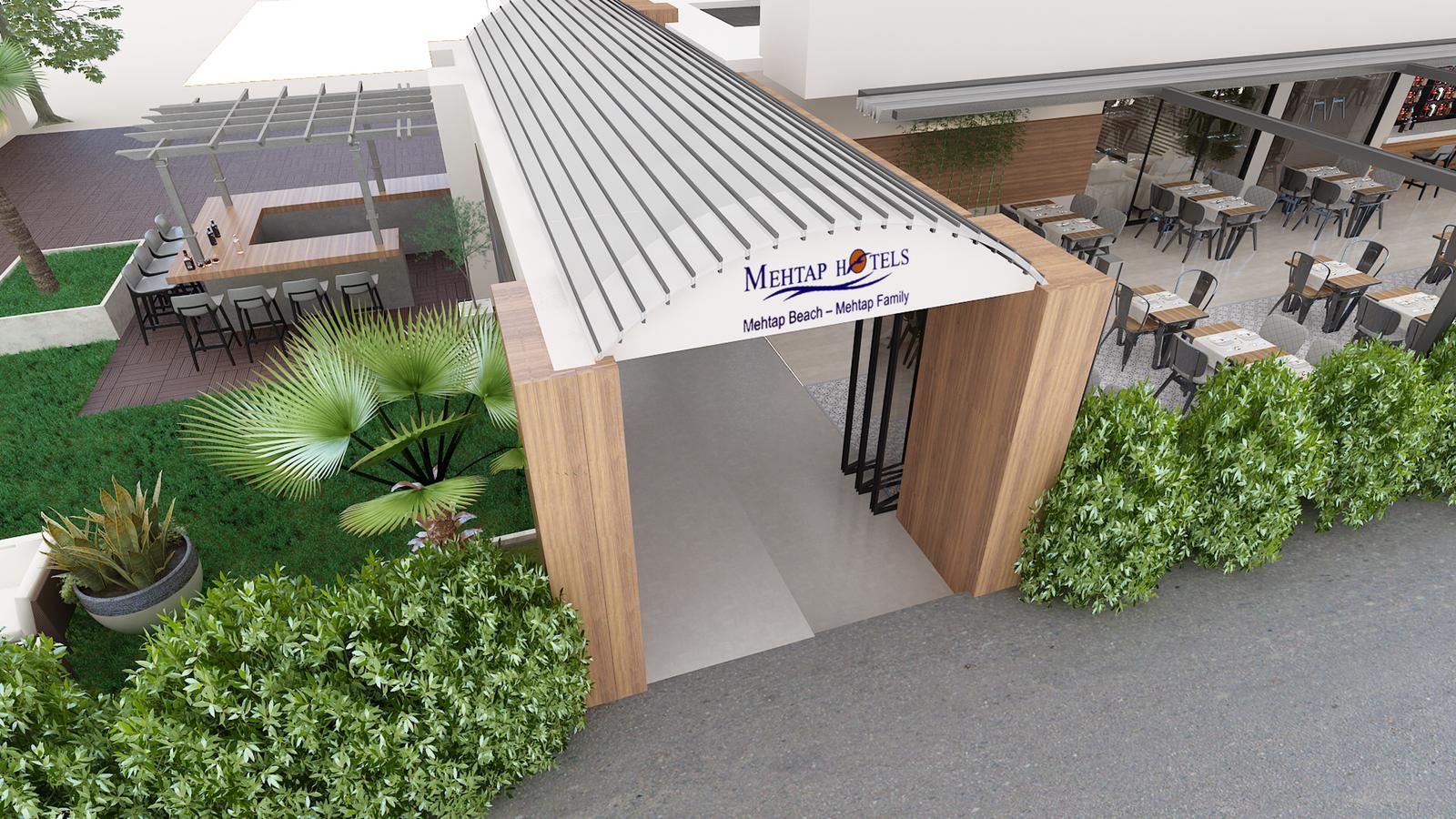 Mehtap Hotel - Poză