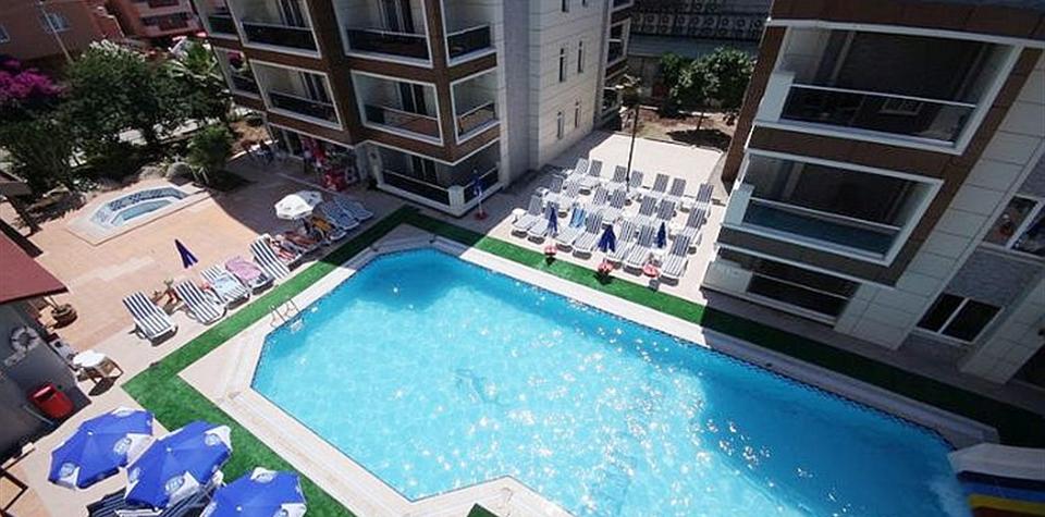 Mehtap Hotel - Poză