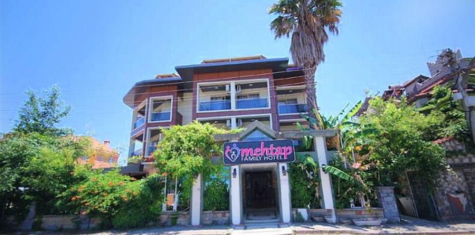 Mehtap Hotel - Poză