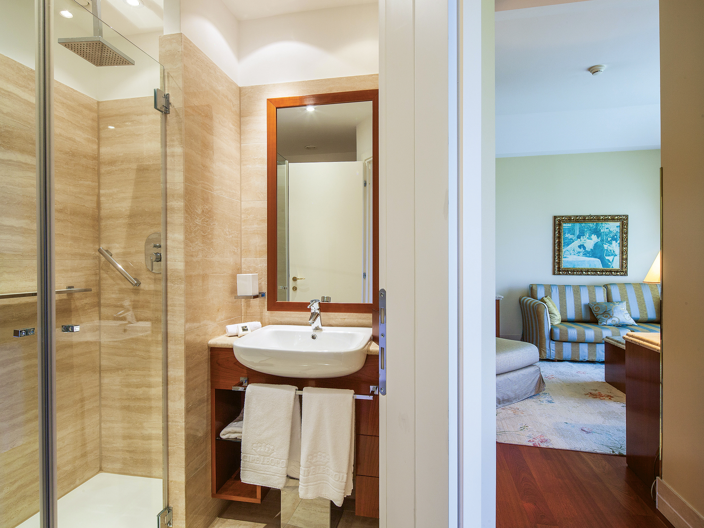 Villa Principe Leopoldo by null