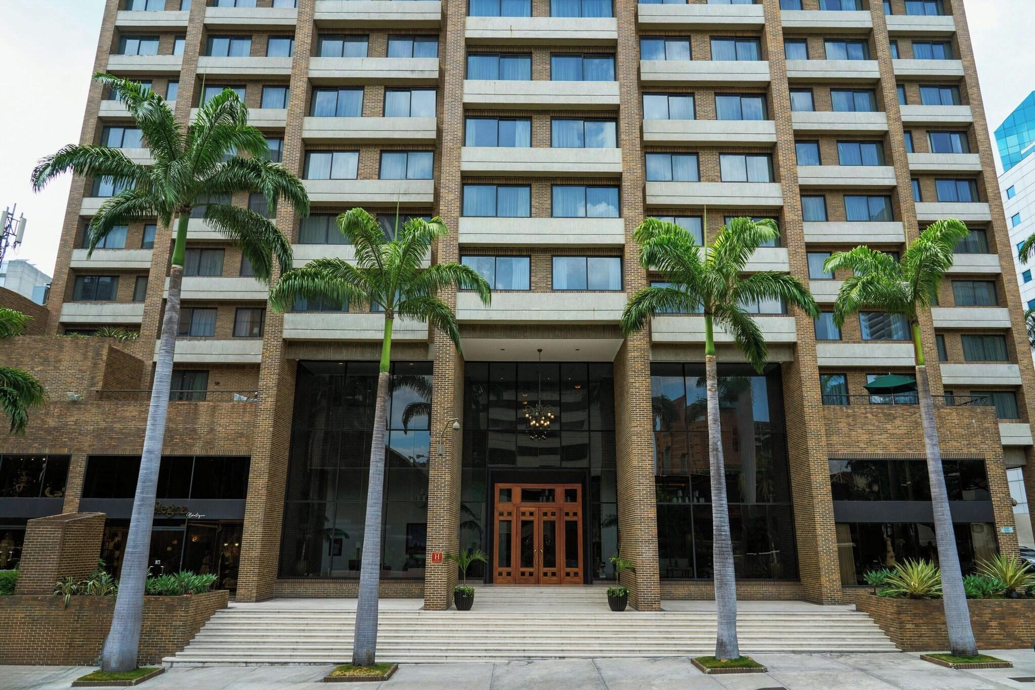 JW Marriott Hotel Caracas