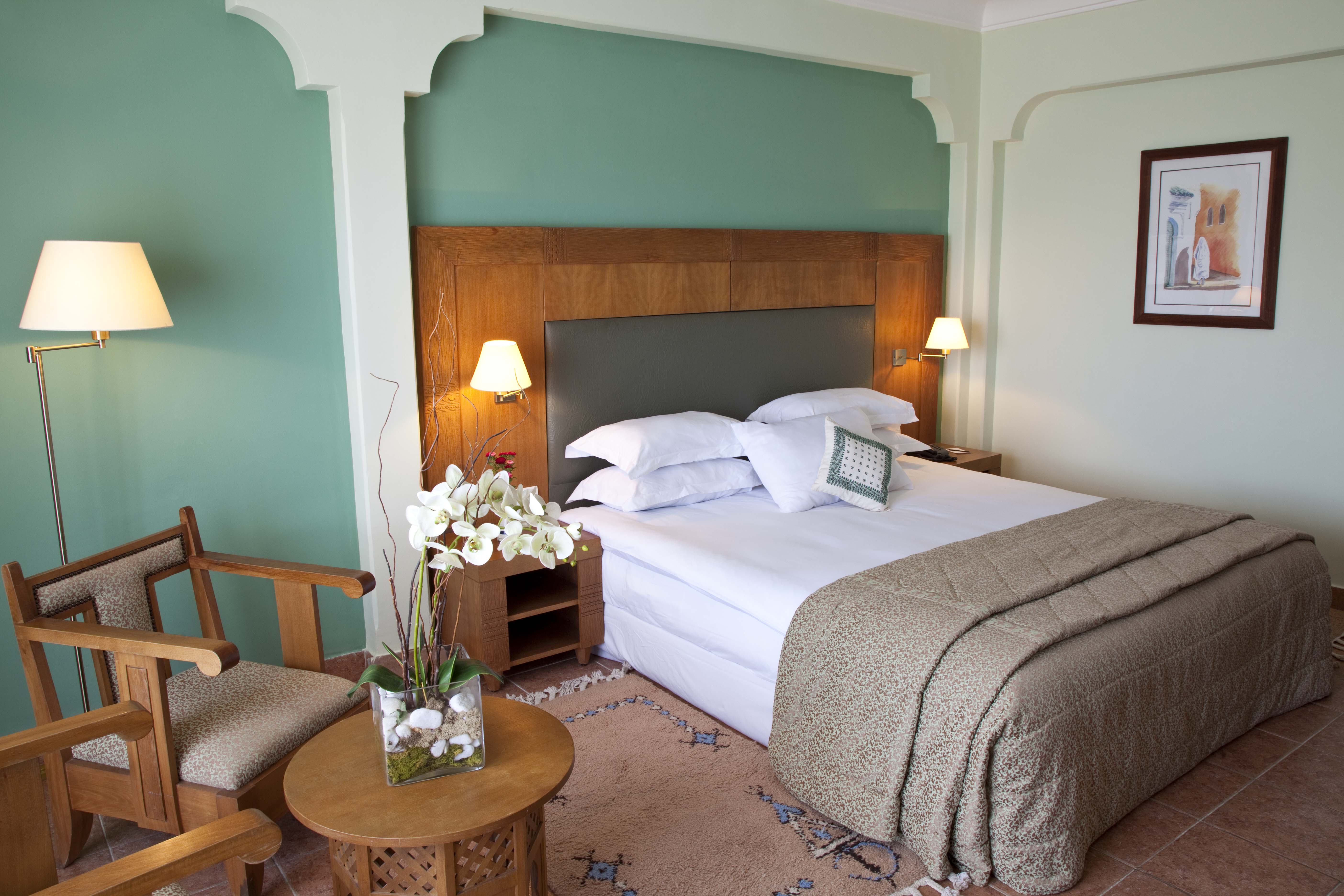 Grand Mogador Menara & Spa