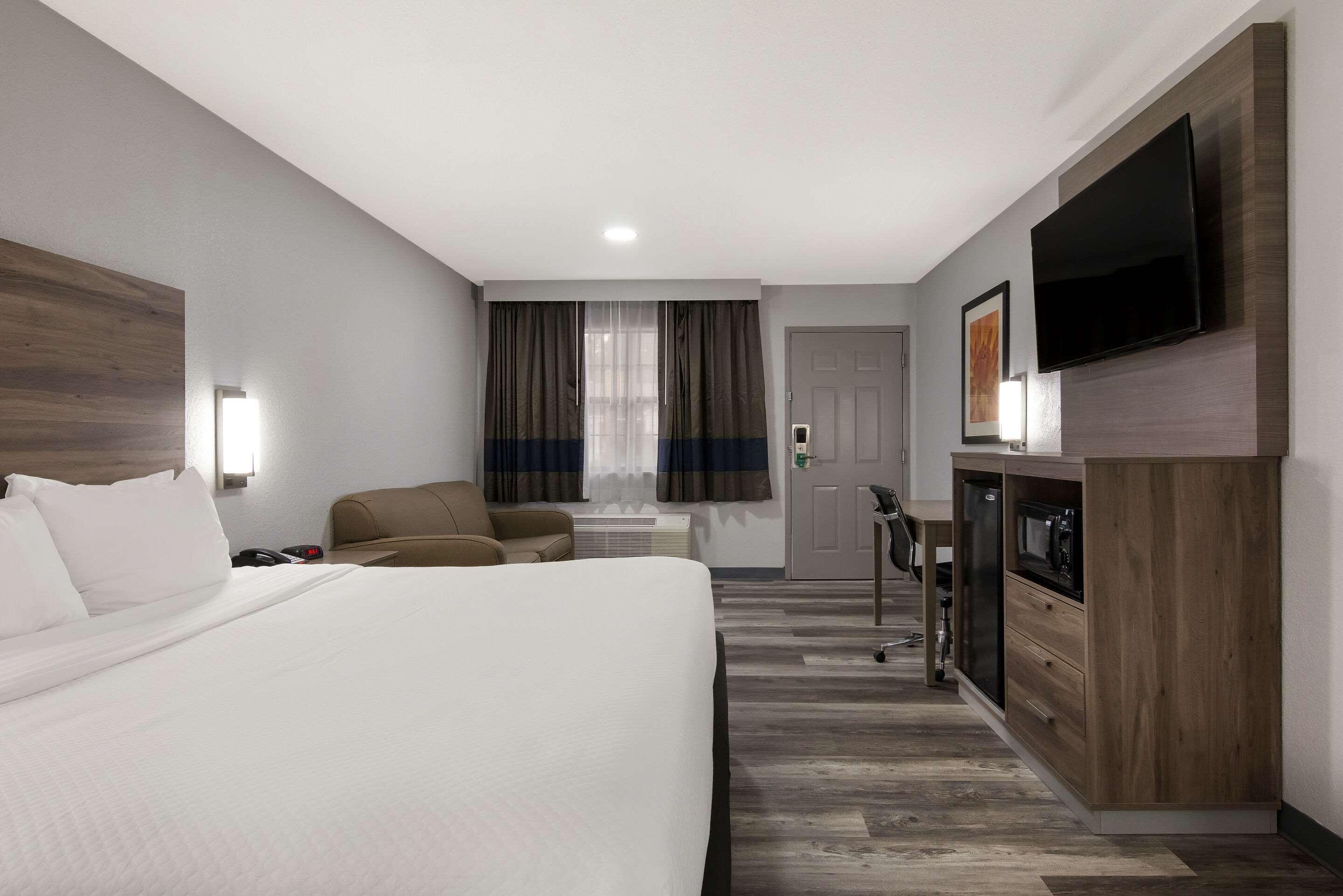 Quality Inn Near Casinos And Convention Center