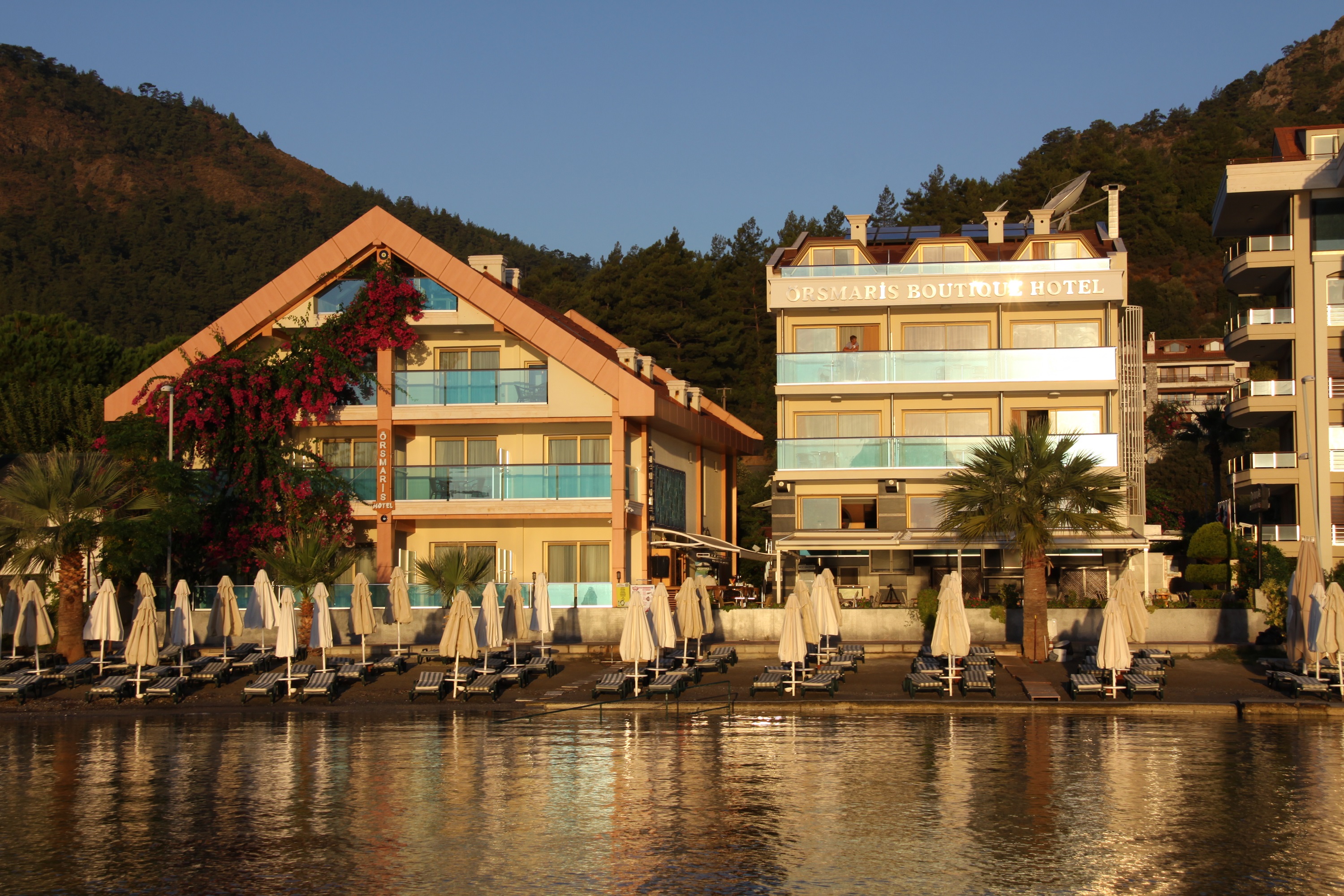 Orsmaris Boutique Hotel - Poză