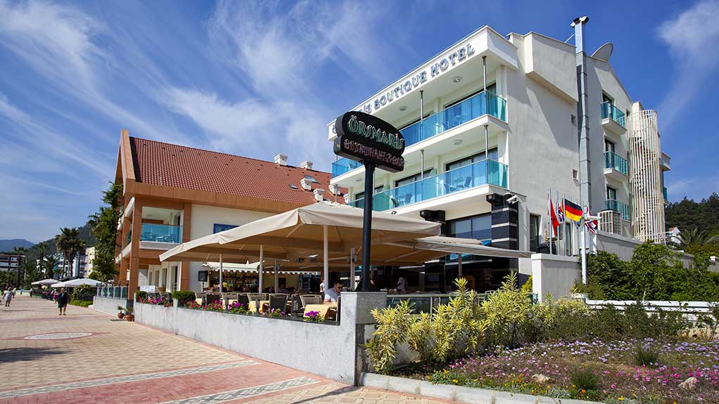Orsmaris Boutique Hotel - Poză