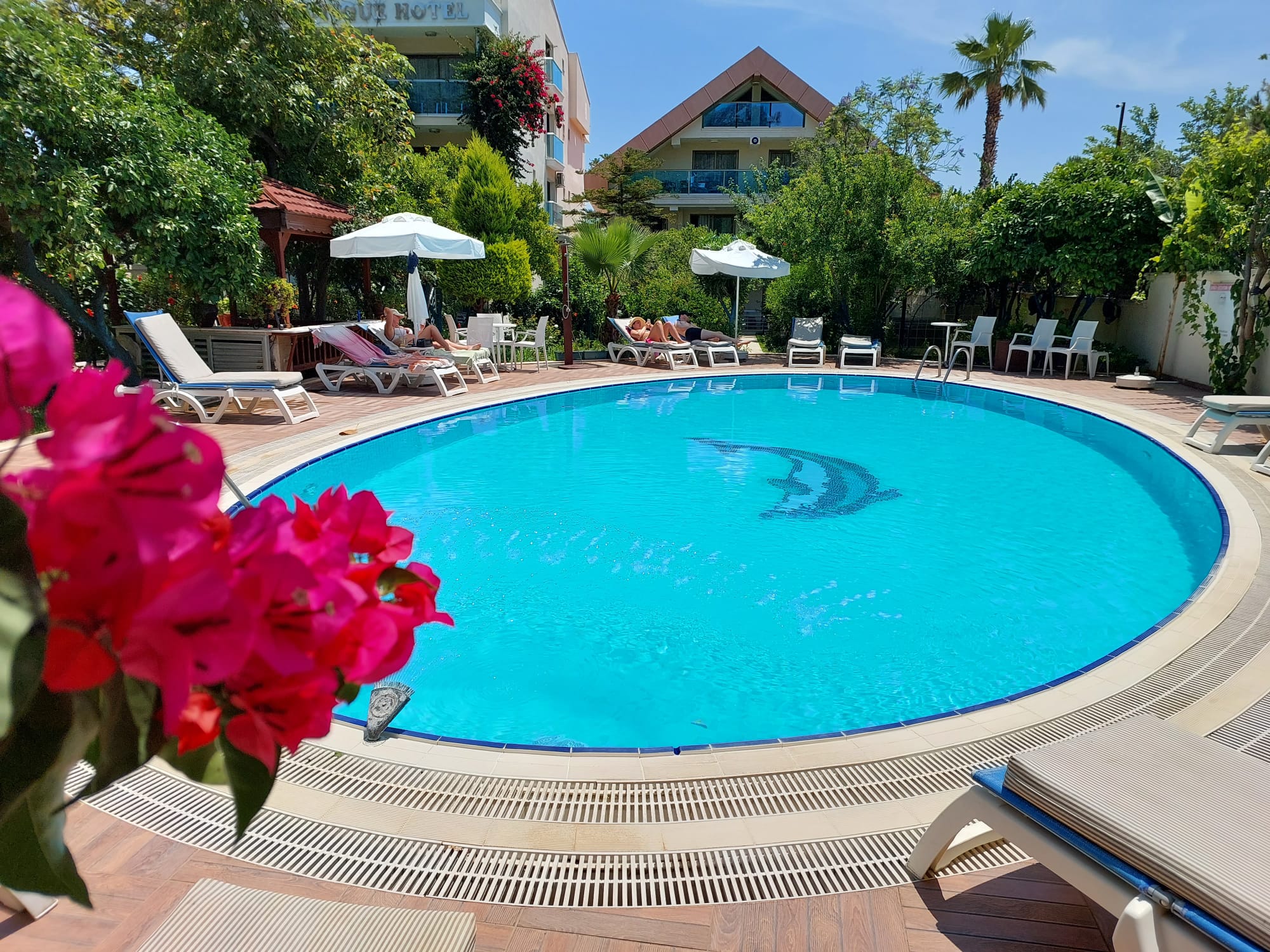 Orsmaris Boutique Hotel - Poză