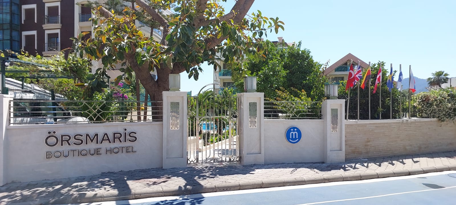 Orsmaris Boutique Hotel - Poză