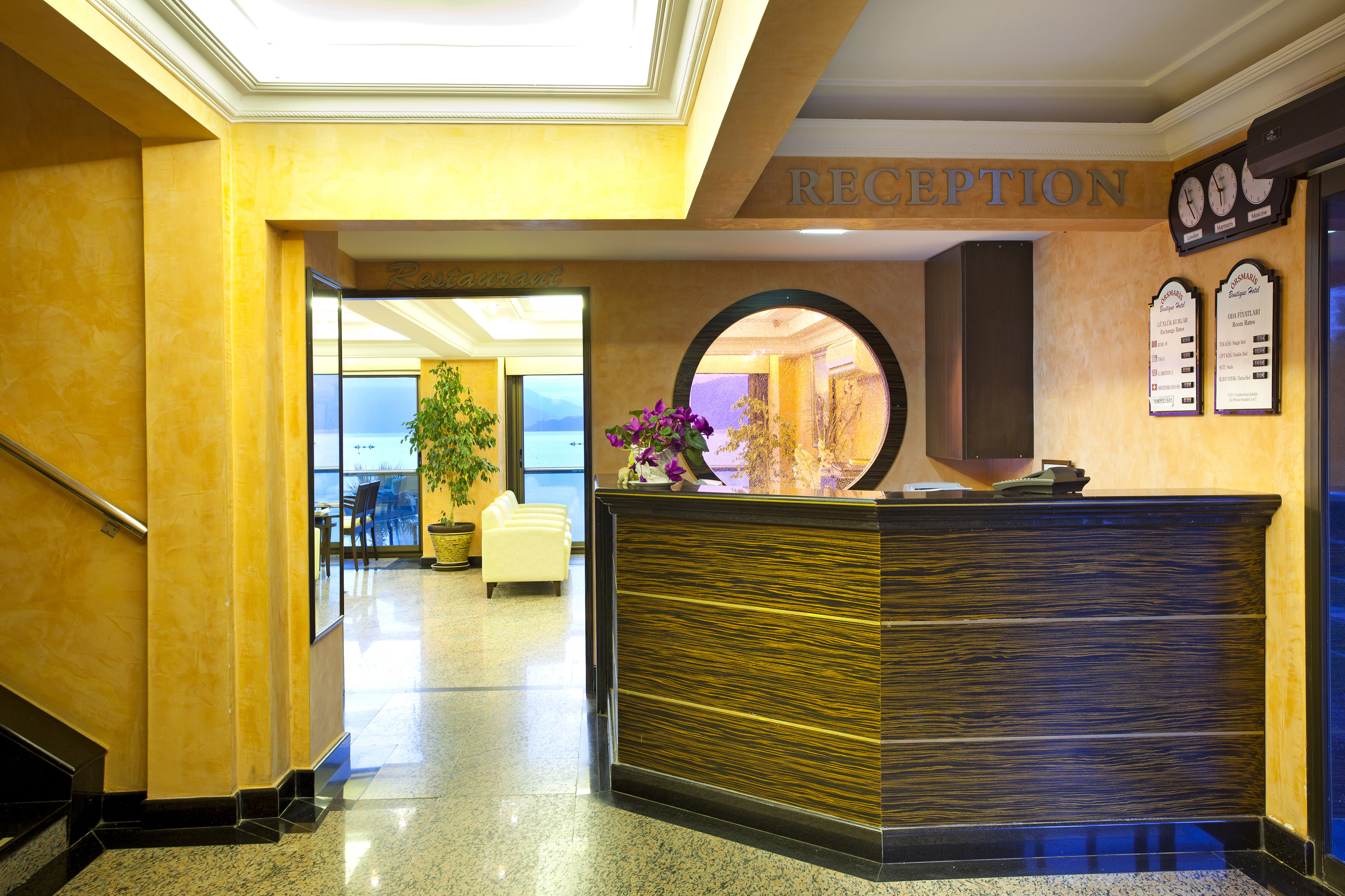 Orsmaris Boutique Hotel - Poză