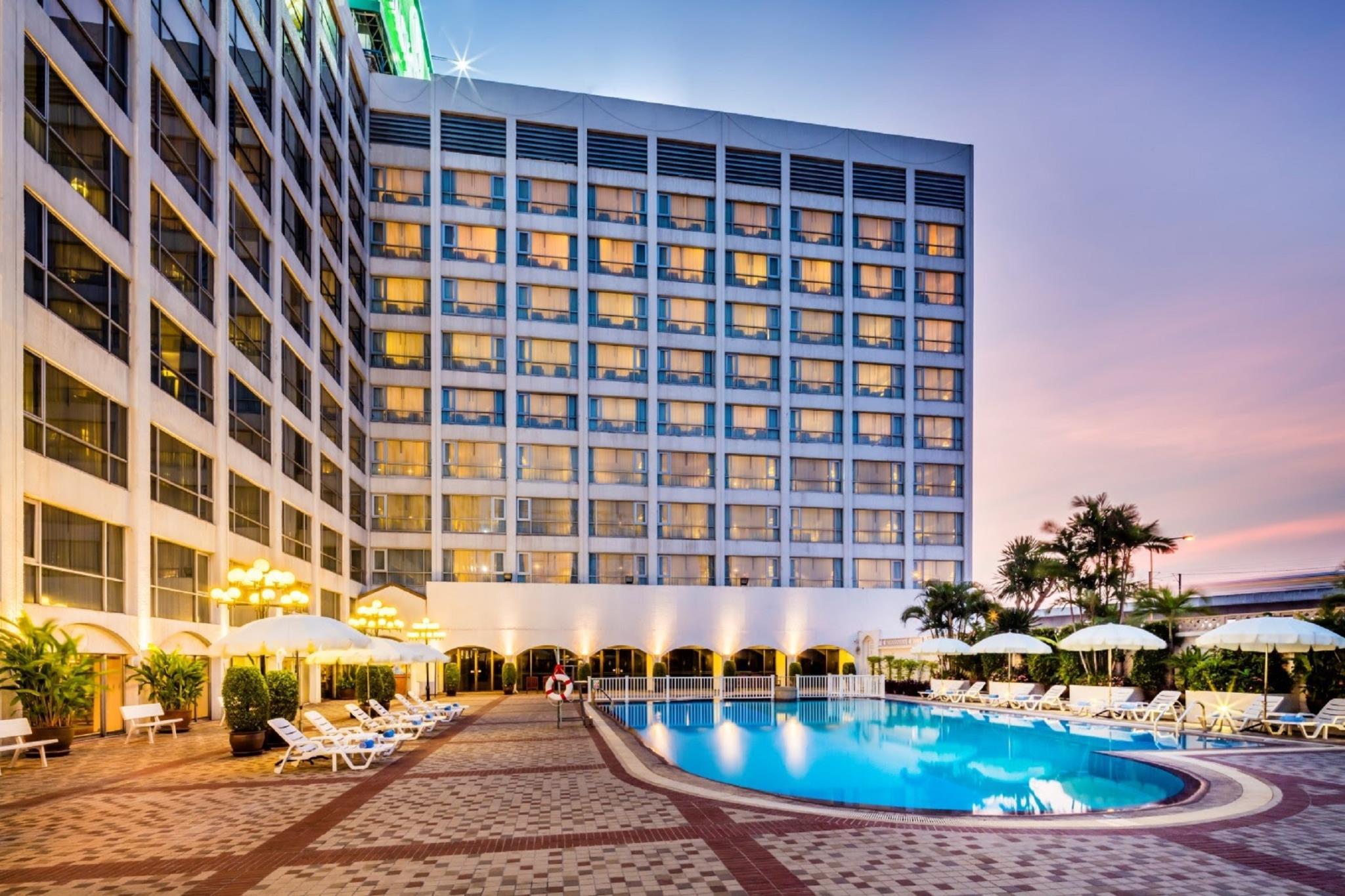 Bangkok Palace Hotel image