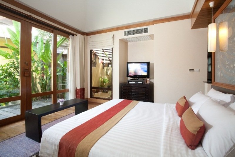 Baan Talay Dao Resort