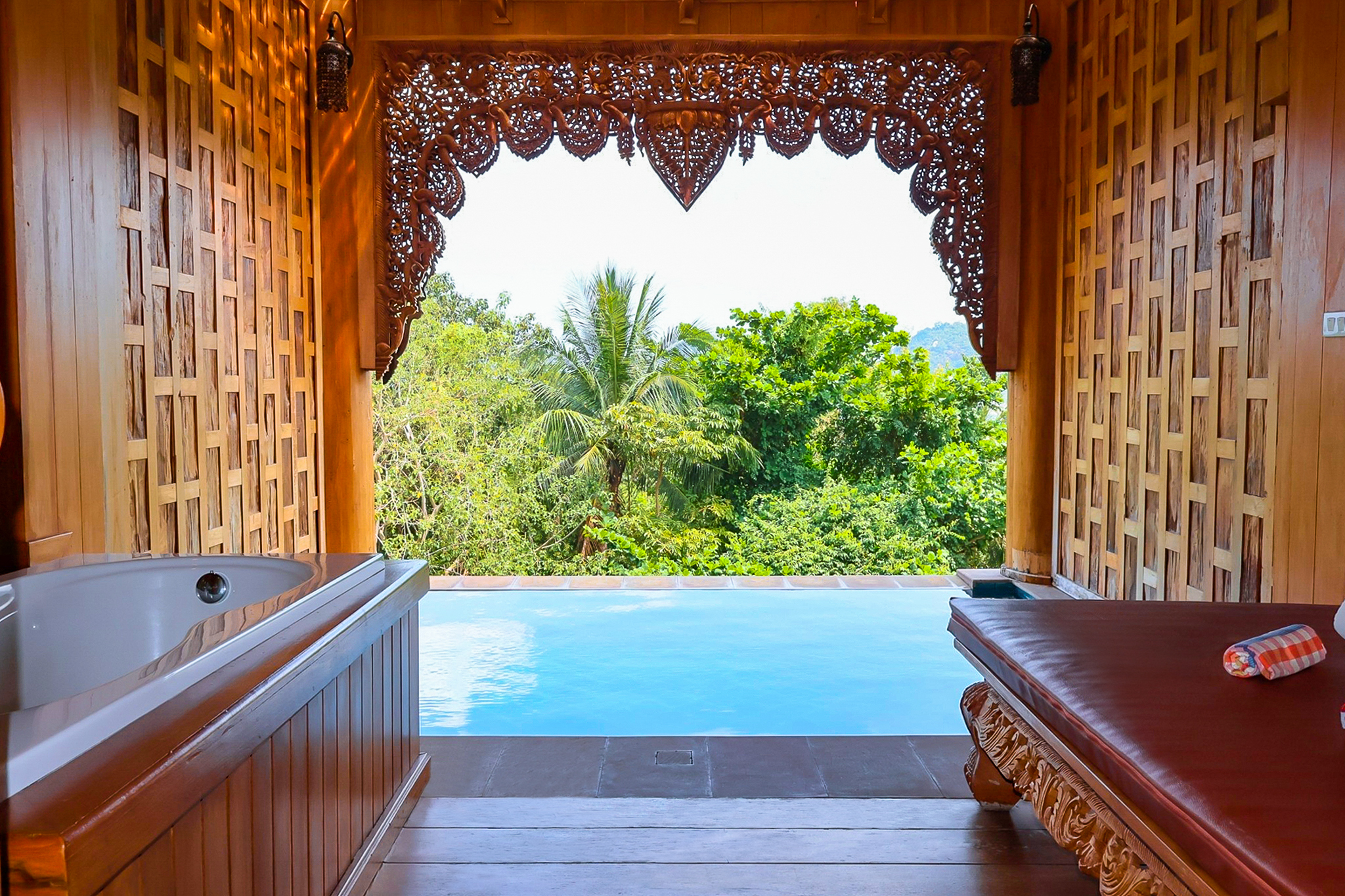 Santhiya Koh Phangan Resort & Spa by null