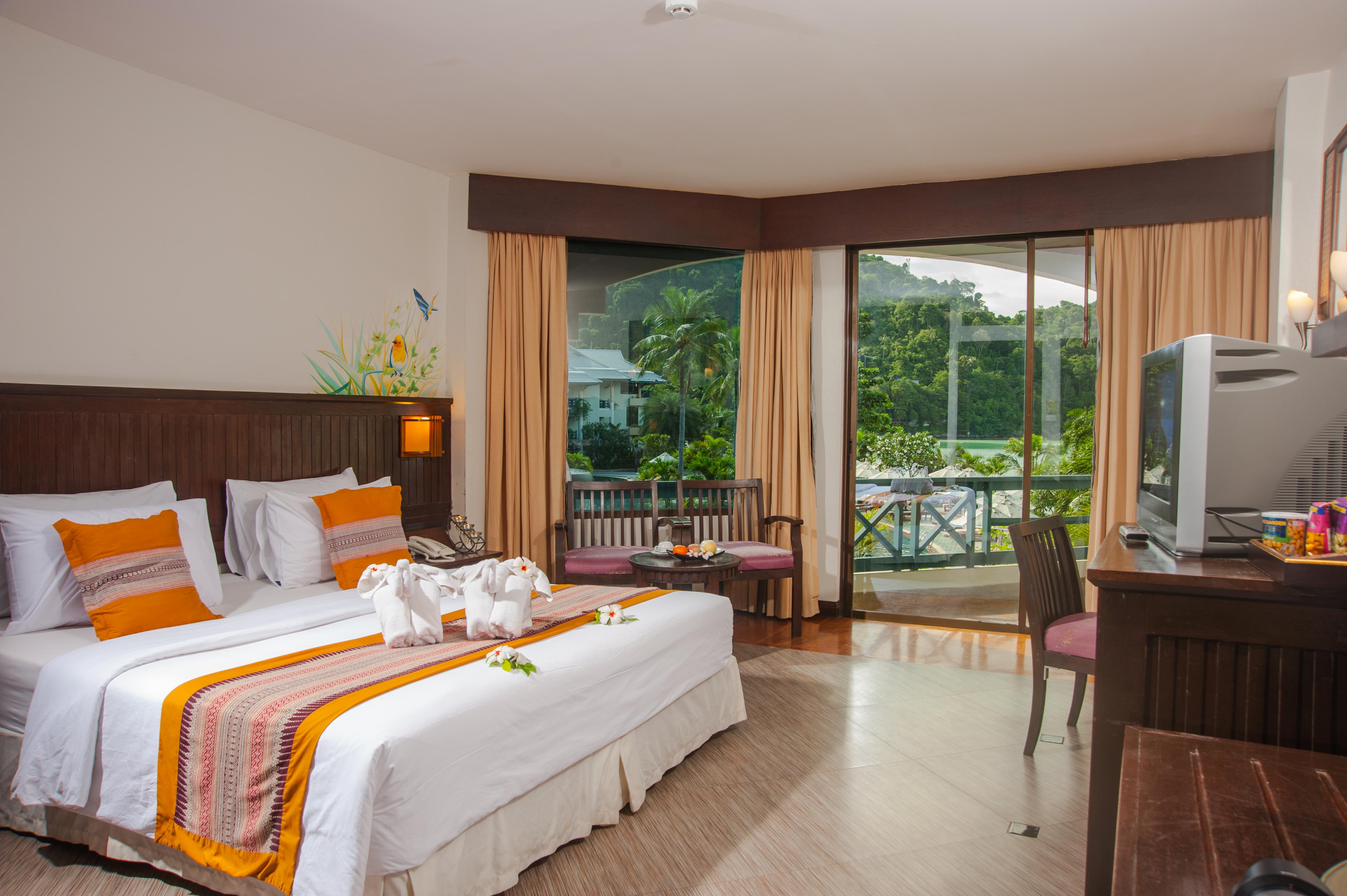 Phi Phi Island Cabana