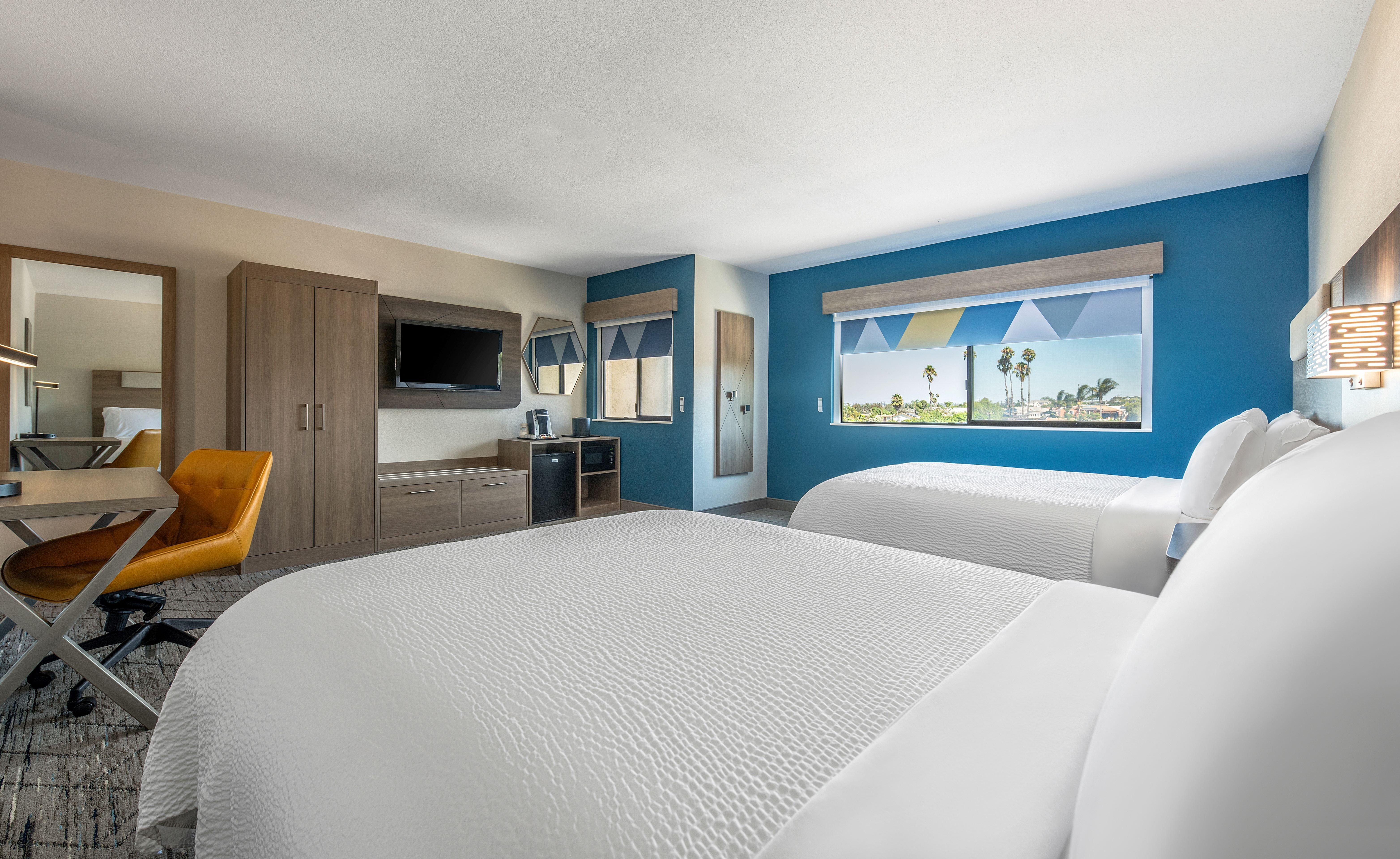 Holiday Inn Express San Diego South-National City