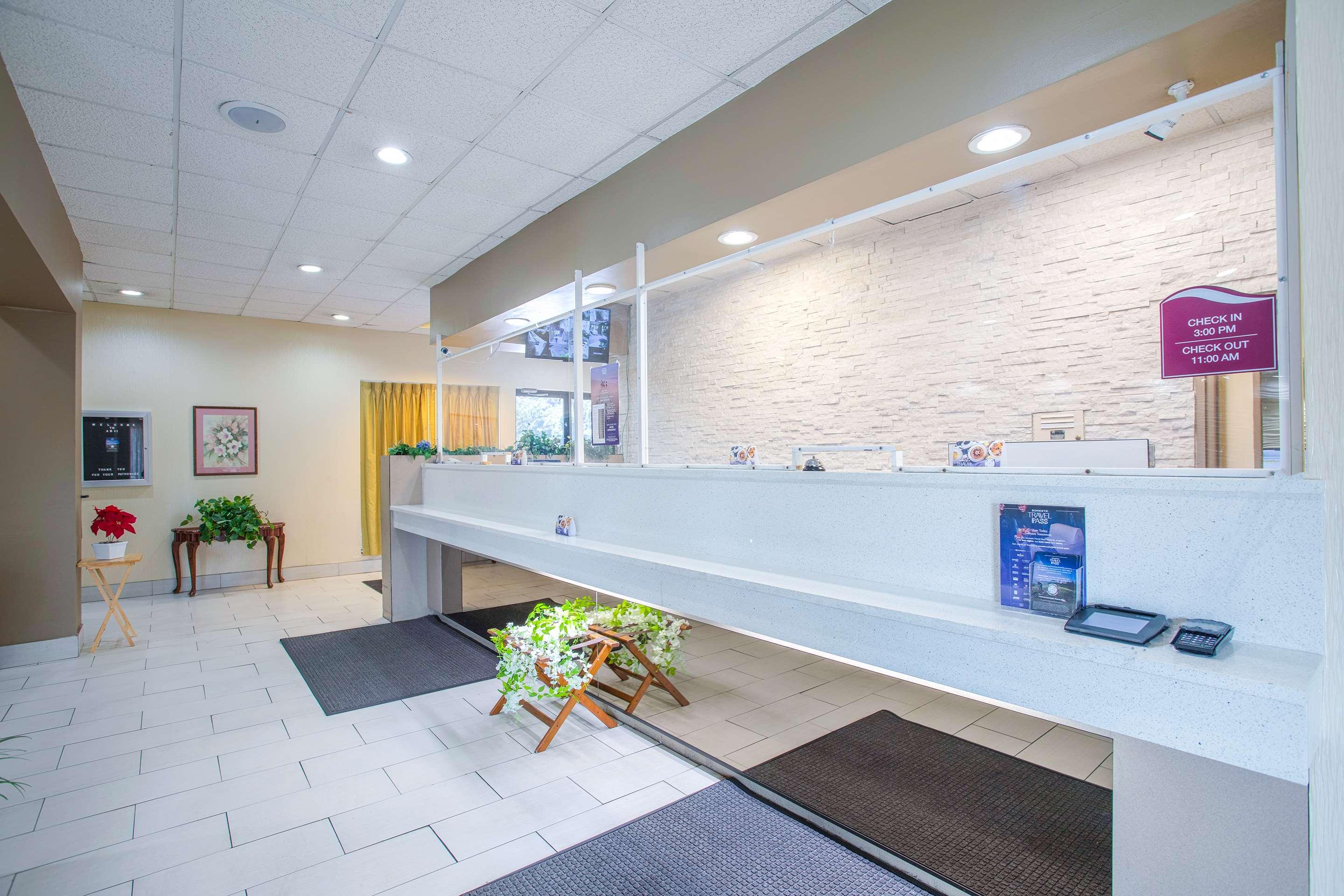 Americas Best Value Inn Winston-Salem
