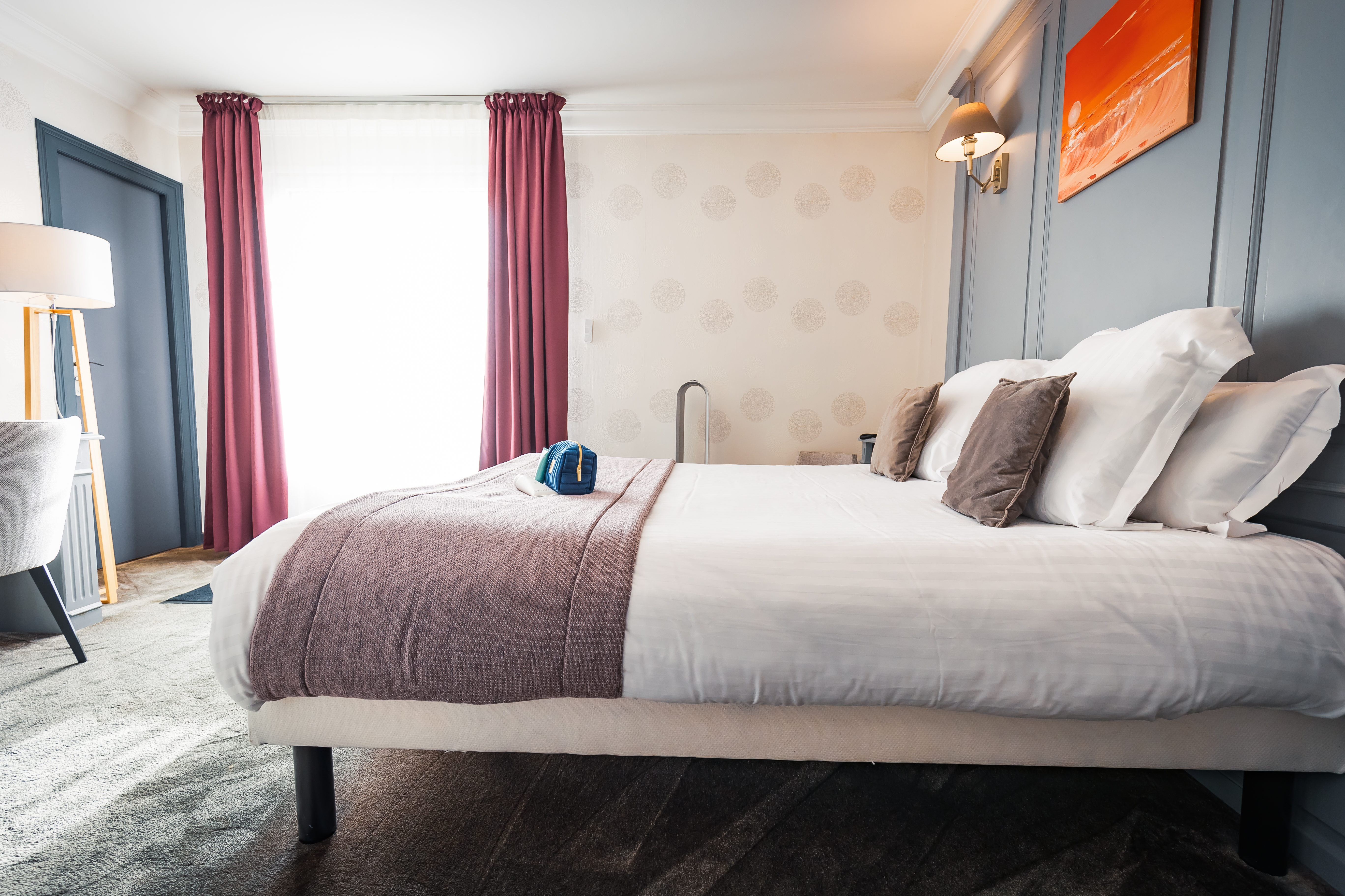 Grand Hotel du Luxembourg