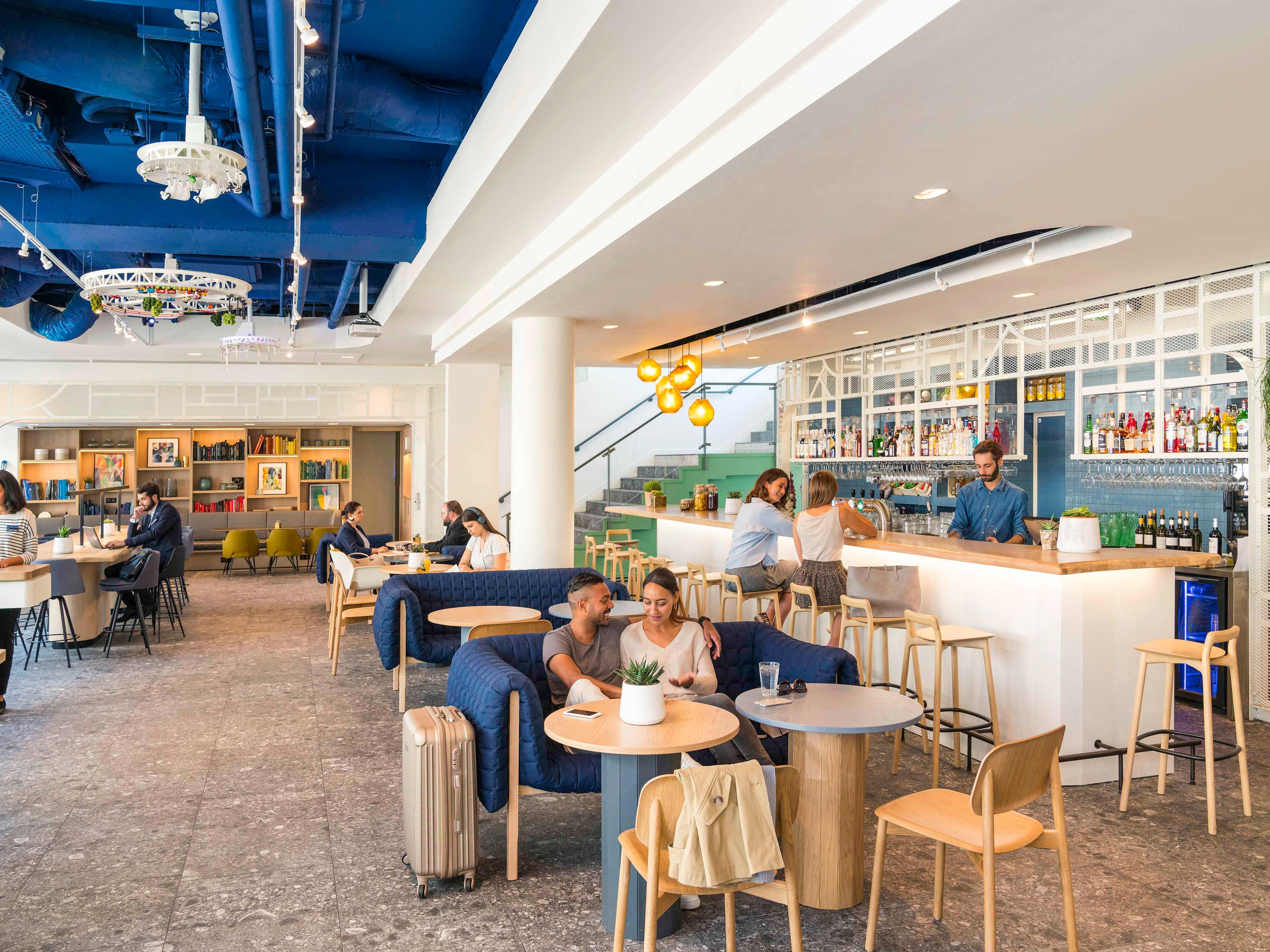 Novotel Paris Montparnasse