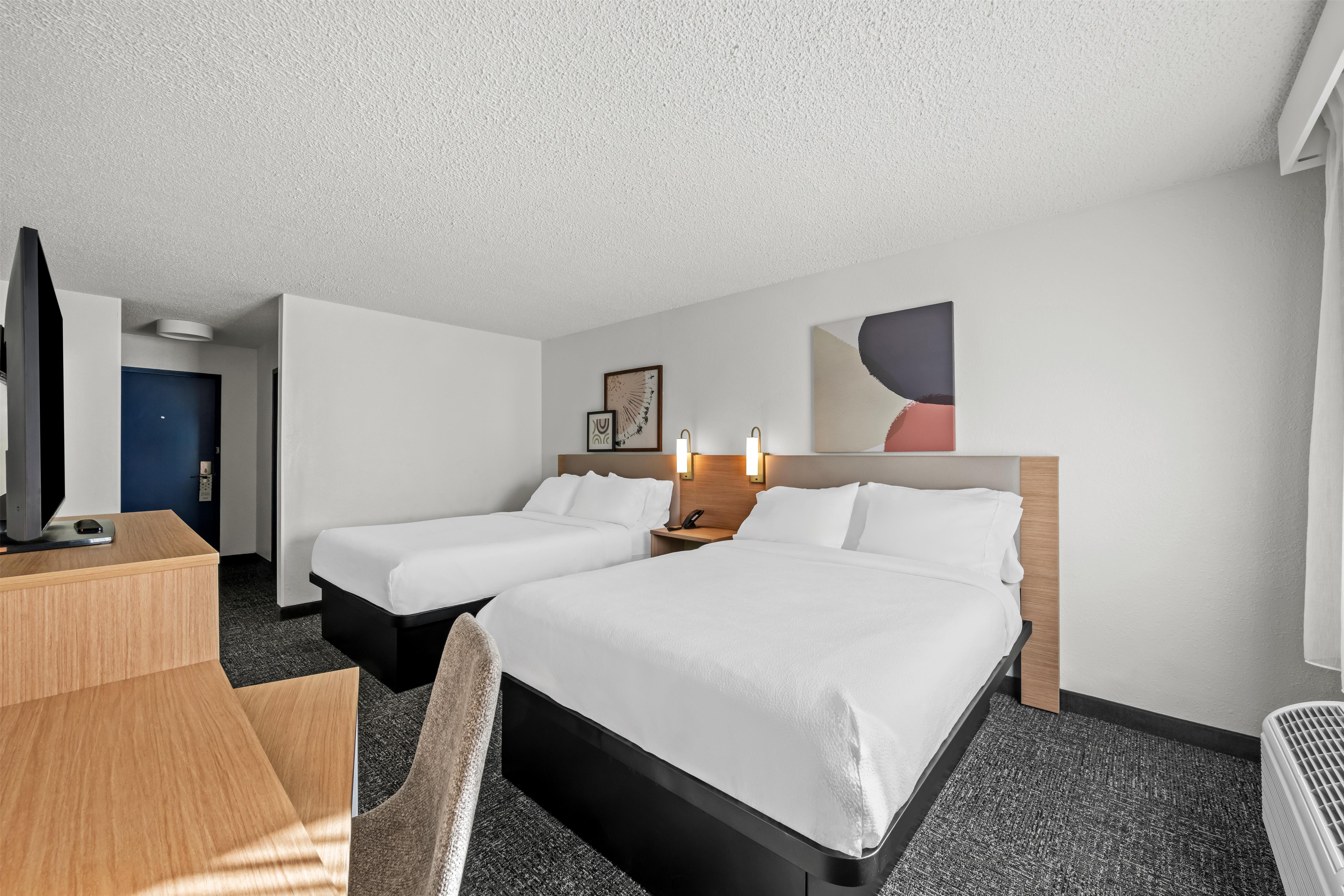 Spark By Hilton Cleveland Beachwood