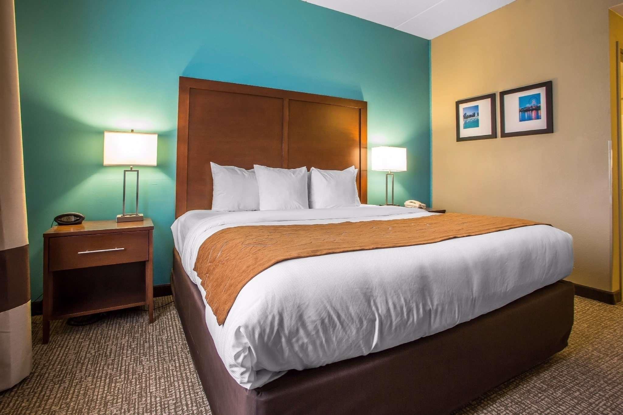 Comfort Suites O'Hare Airport