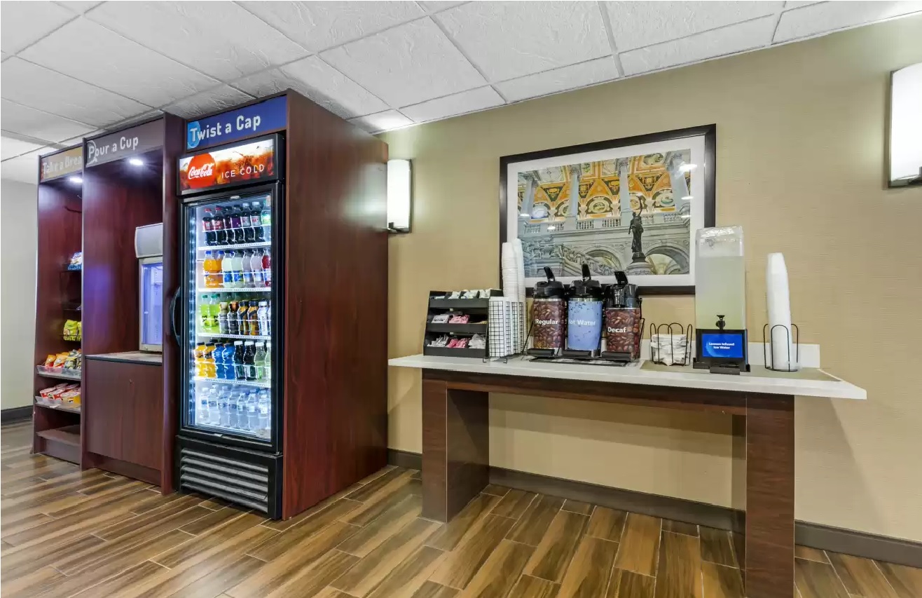Comfort Inn Herndon-Reston