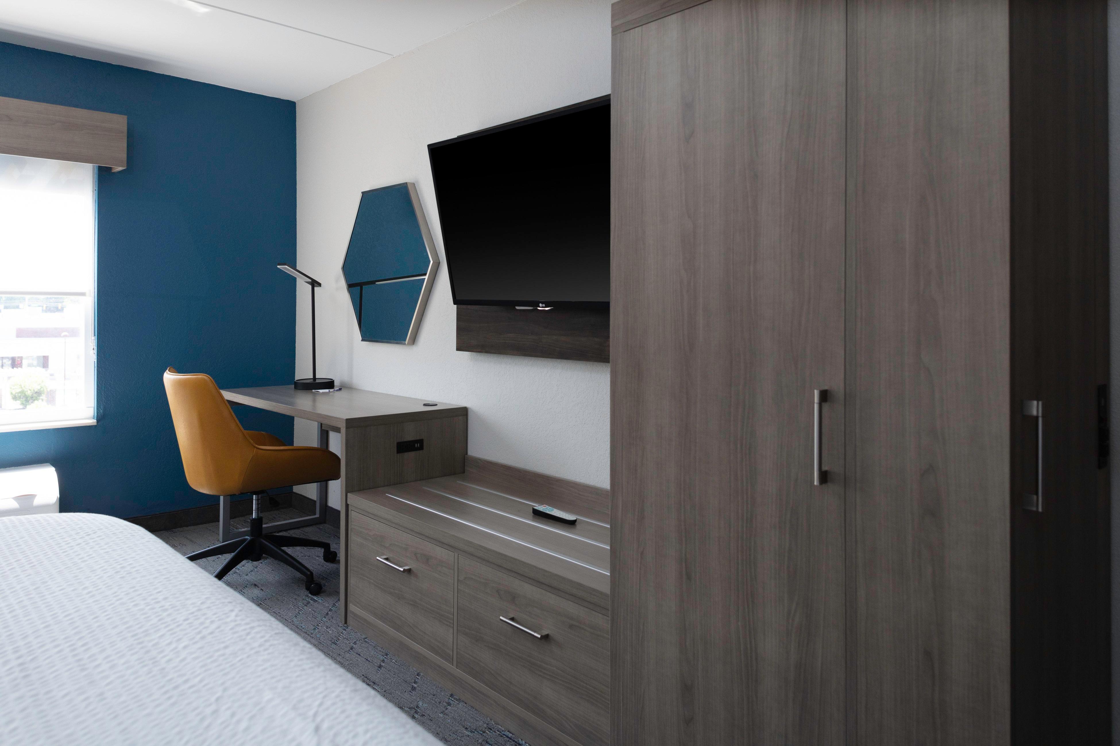 Holiday Inn Express Rocky Mount – Sports Center