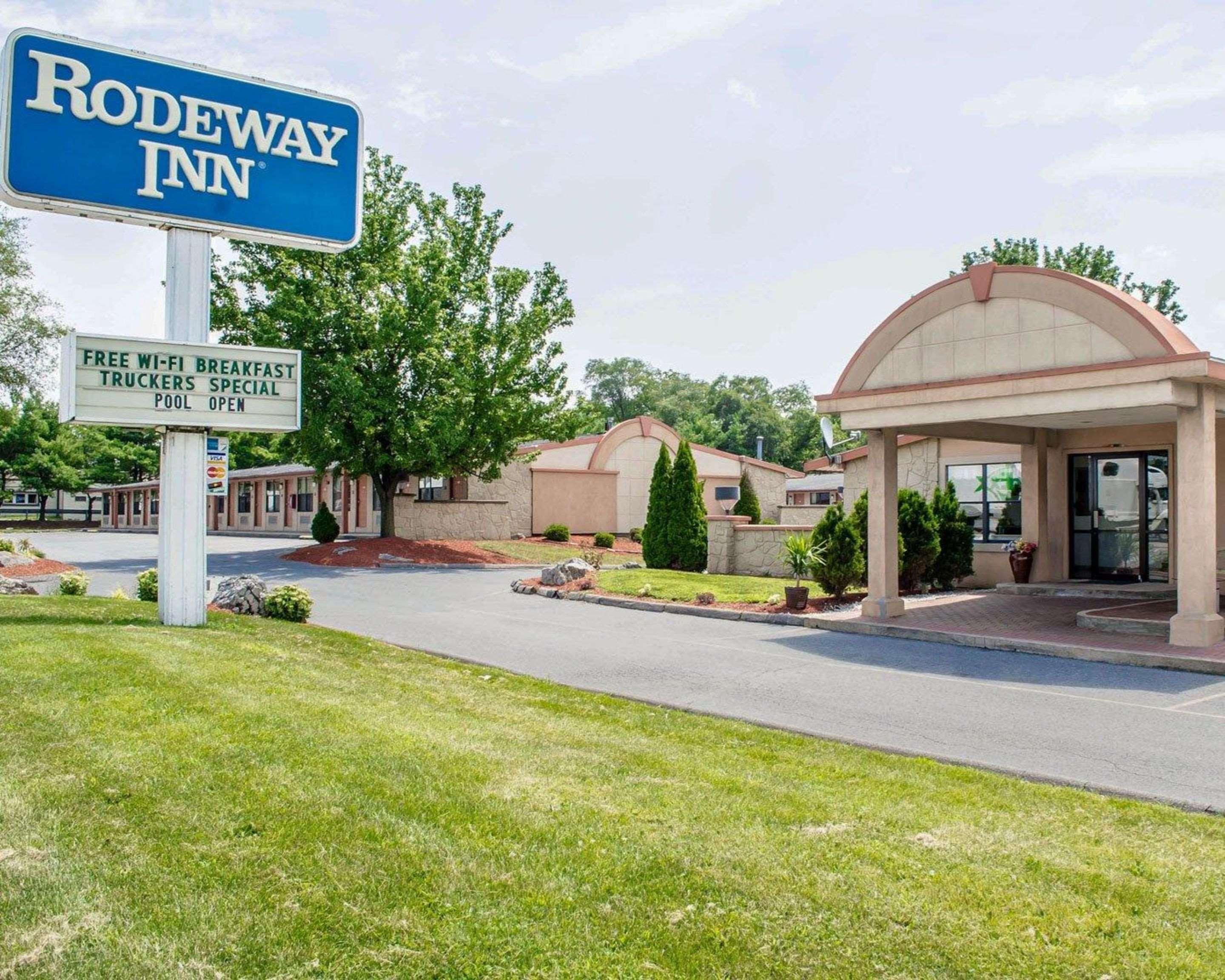 Rodeway Inn (Carlisle)