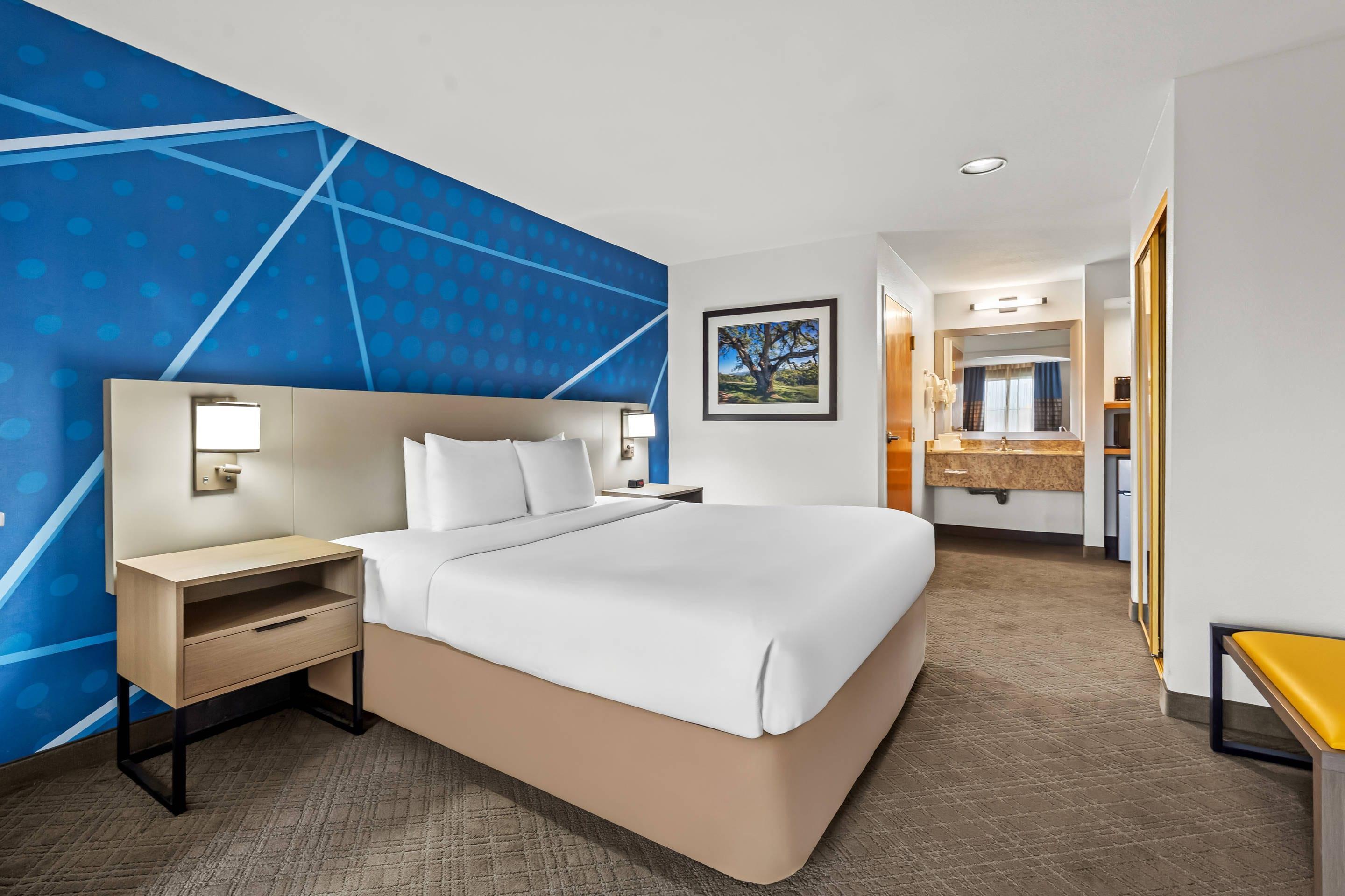 Comfort Inn South San Jose /  Morgan Hill