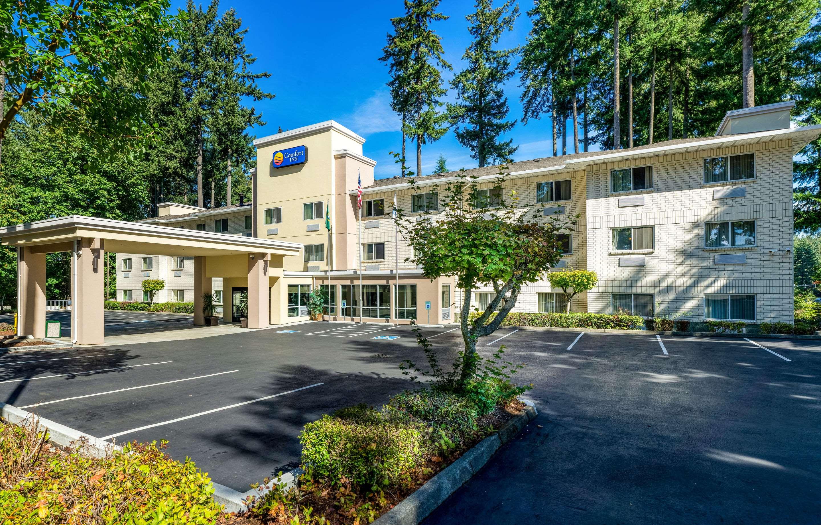 Comfort Inn Lacey - Olympia image