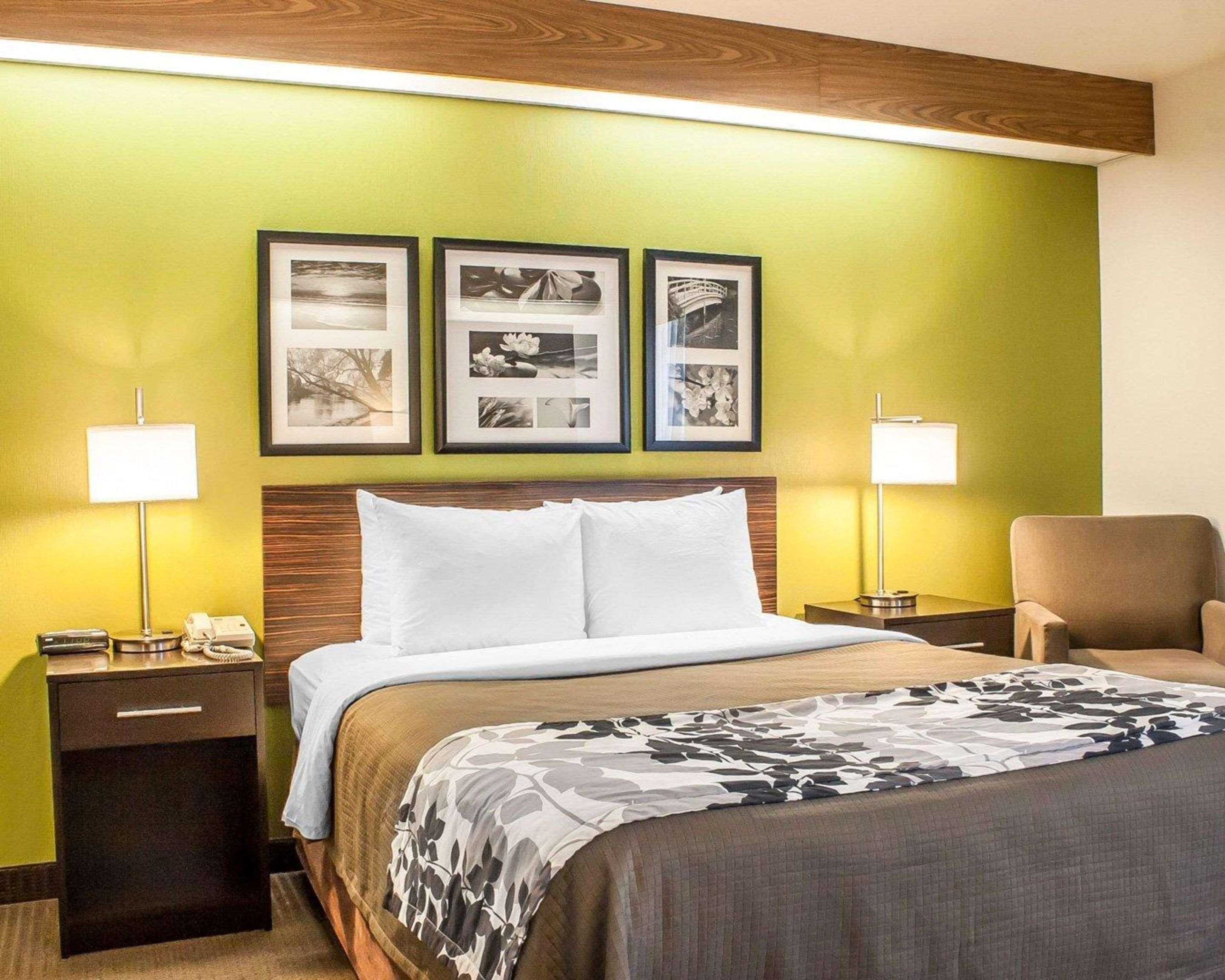 Sleep Inn SeaTac Airport