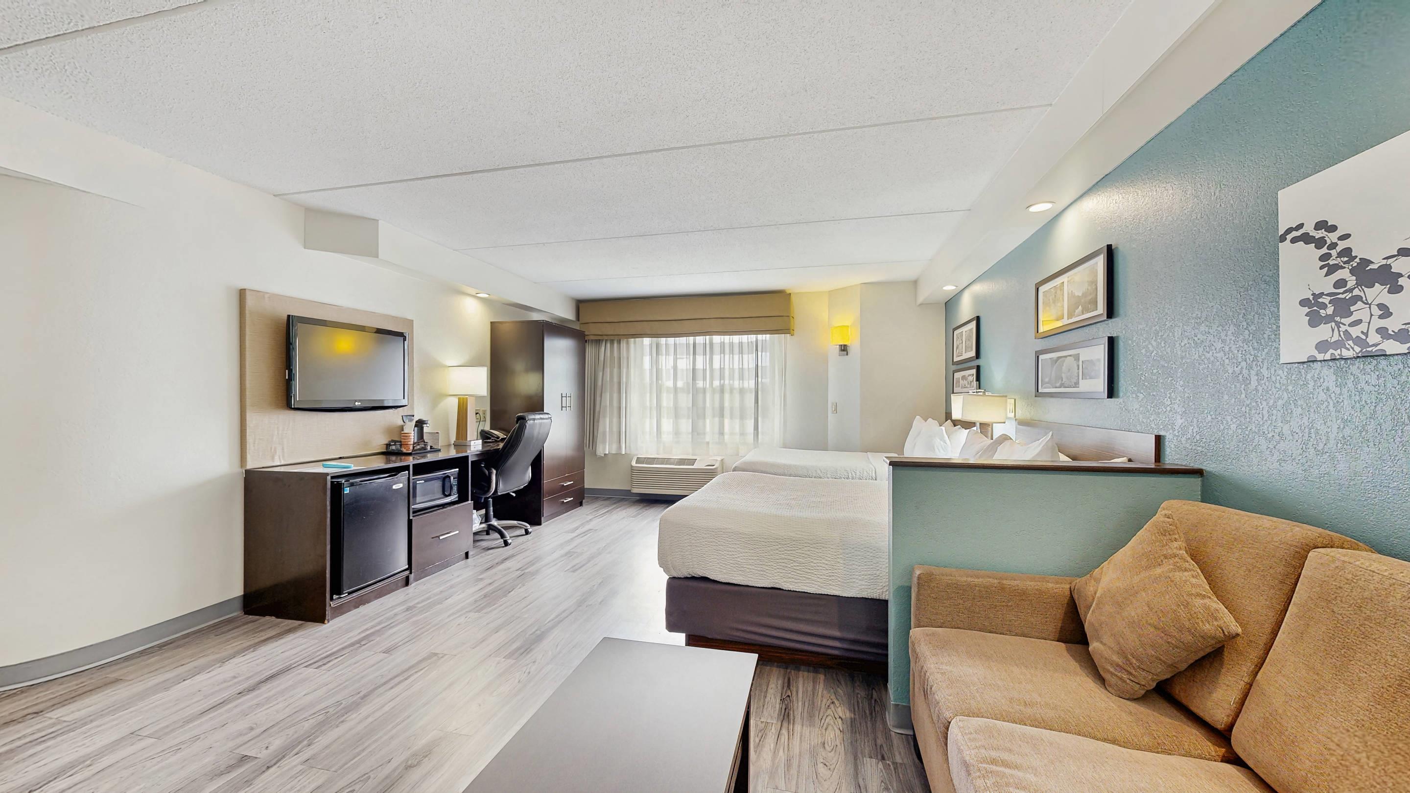 Sleep Inn and Suites Buffalo Airport