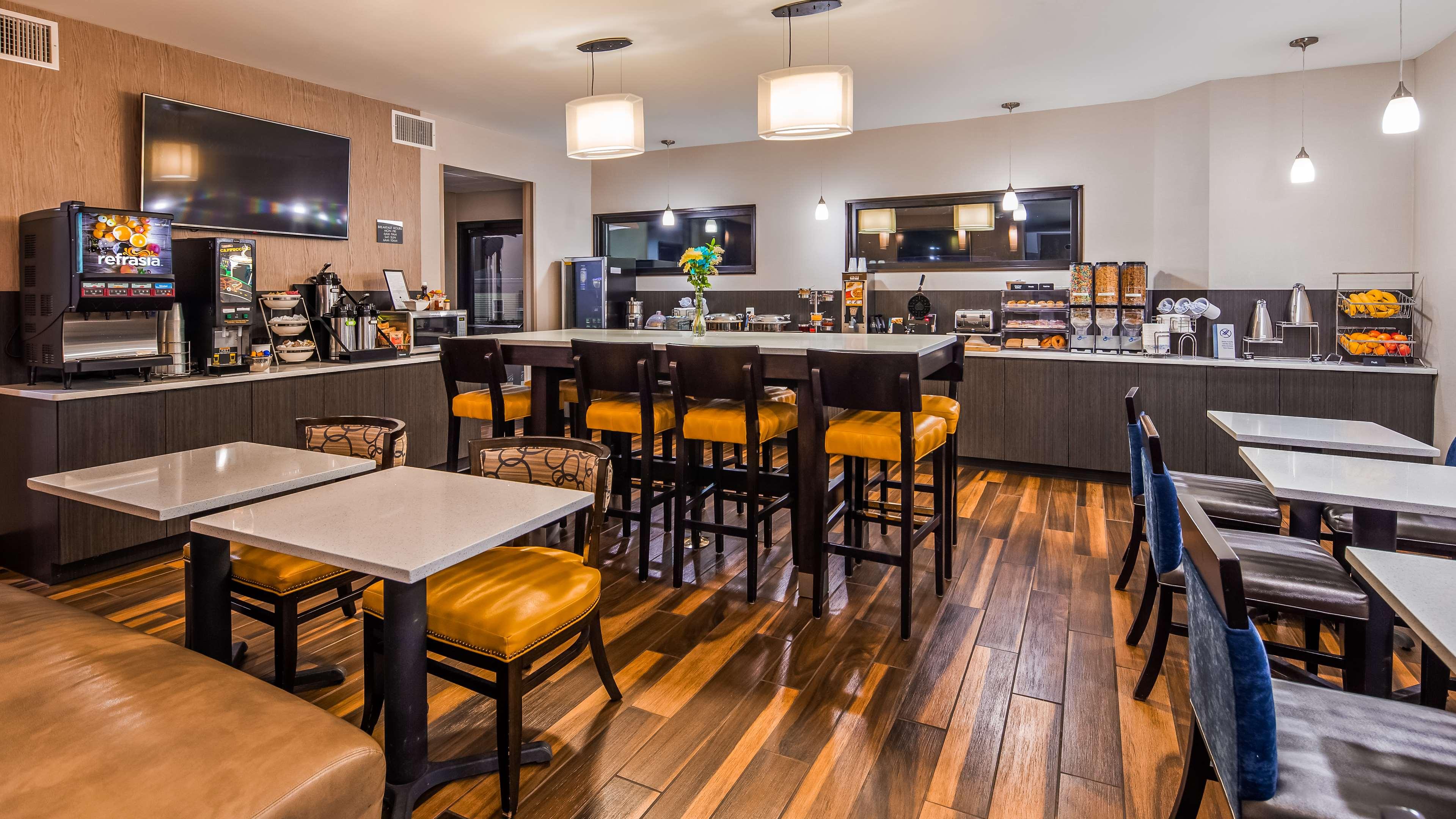 Best Western Travelers Rest/Greenville