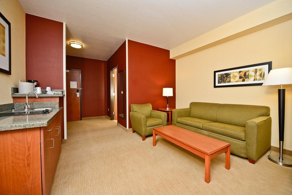 Comfort Inn and Suites Gateway To Glacier